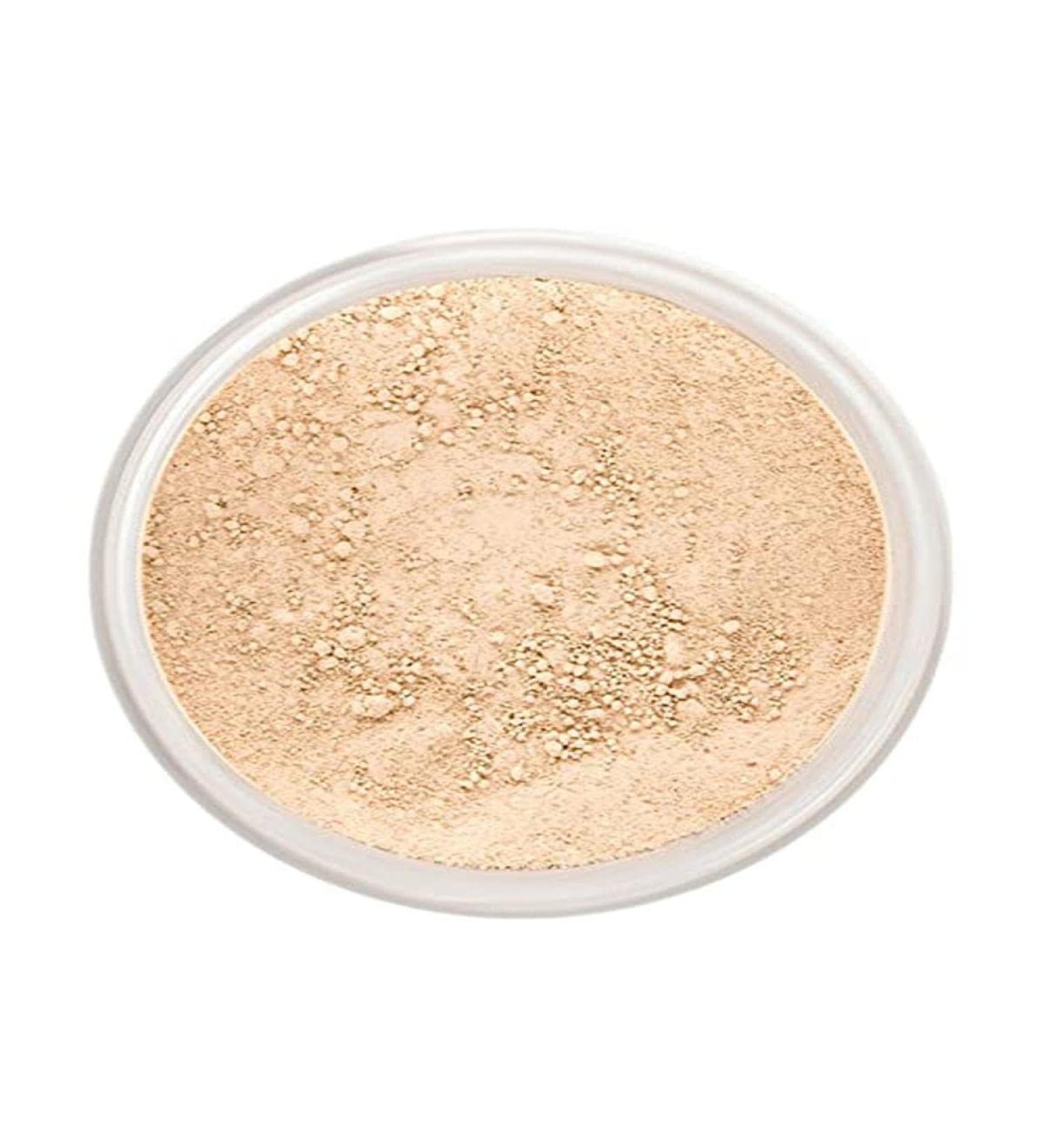 Lily Lolo Mineral Foundation SPF 15 - Barely Buff - 10g by Lily Lolo