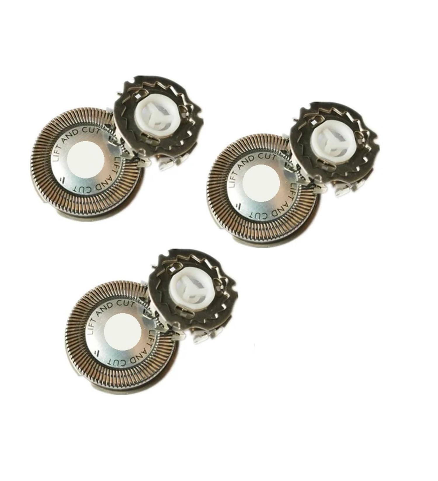 T te De Rasoir De Rechange Compatible Avec Les Mod les Philips : HQ3 HQ4 HQ54 HQ56 HQ55 HQ851 HQ912 HQ136 HQ6900 HQ6940 HQ6868 Et HQ6970 - Buy Online on GoSupps.com