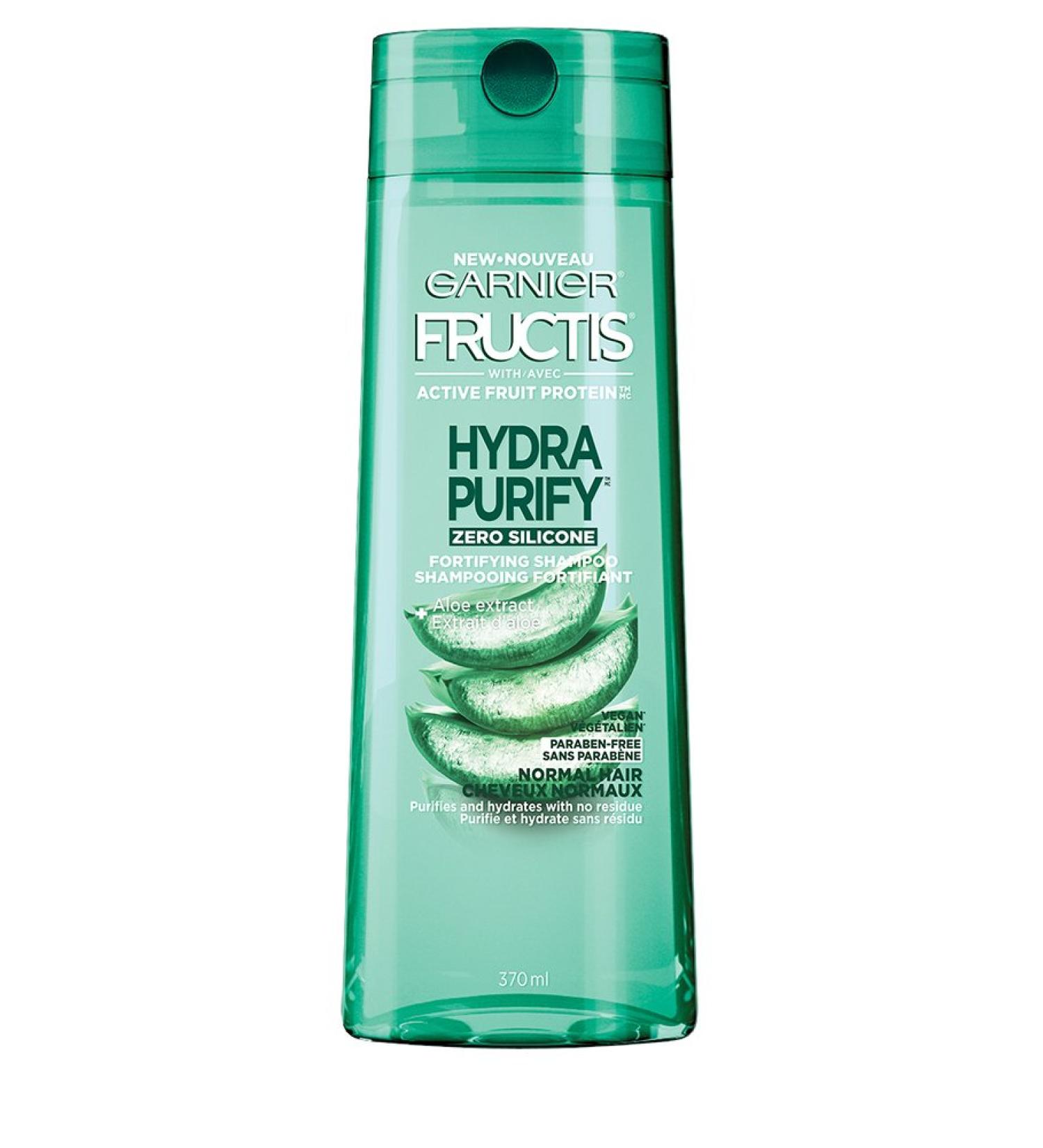 Garnier Fructis Shampoo Sleek and Shine