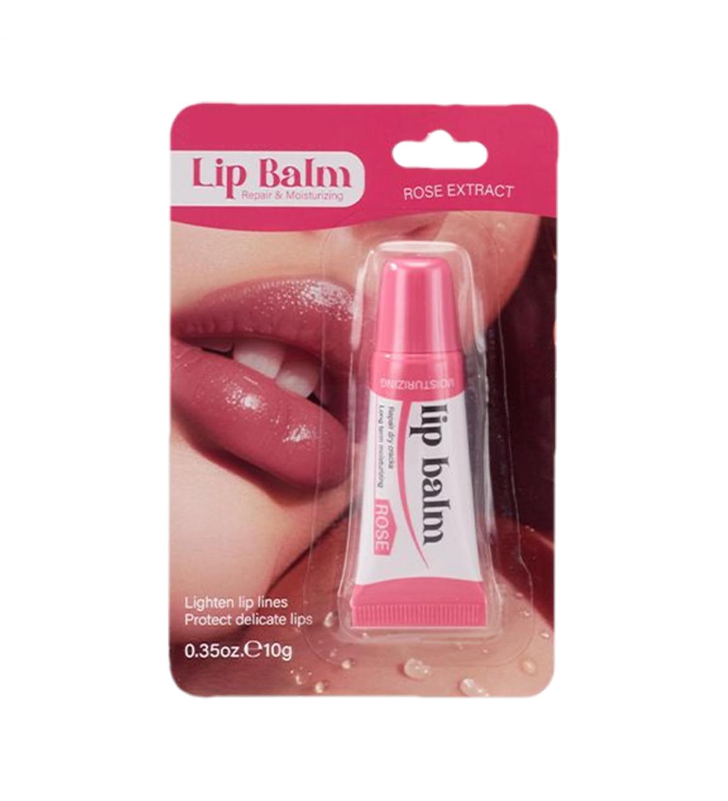 Nourishing Lip Balm Dead Skin Repair Cream 10g Moisturizing Lip Balm for Women Men Boys Family Friends Winter Cold Weather Makeup Home Travel Sleep - Buy Online on GoSupps.com