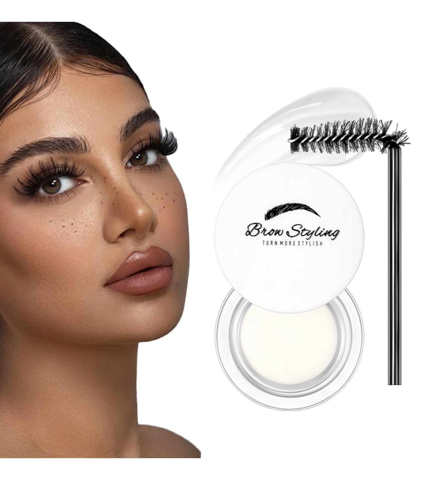 Eyebrow Styling Gel Long-Lasting Hold | Styling Gel - for Travel Business Trips Outdoors School Girlfriend Wife Friend Sister Daughter - Buy Online on GoSupps.com