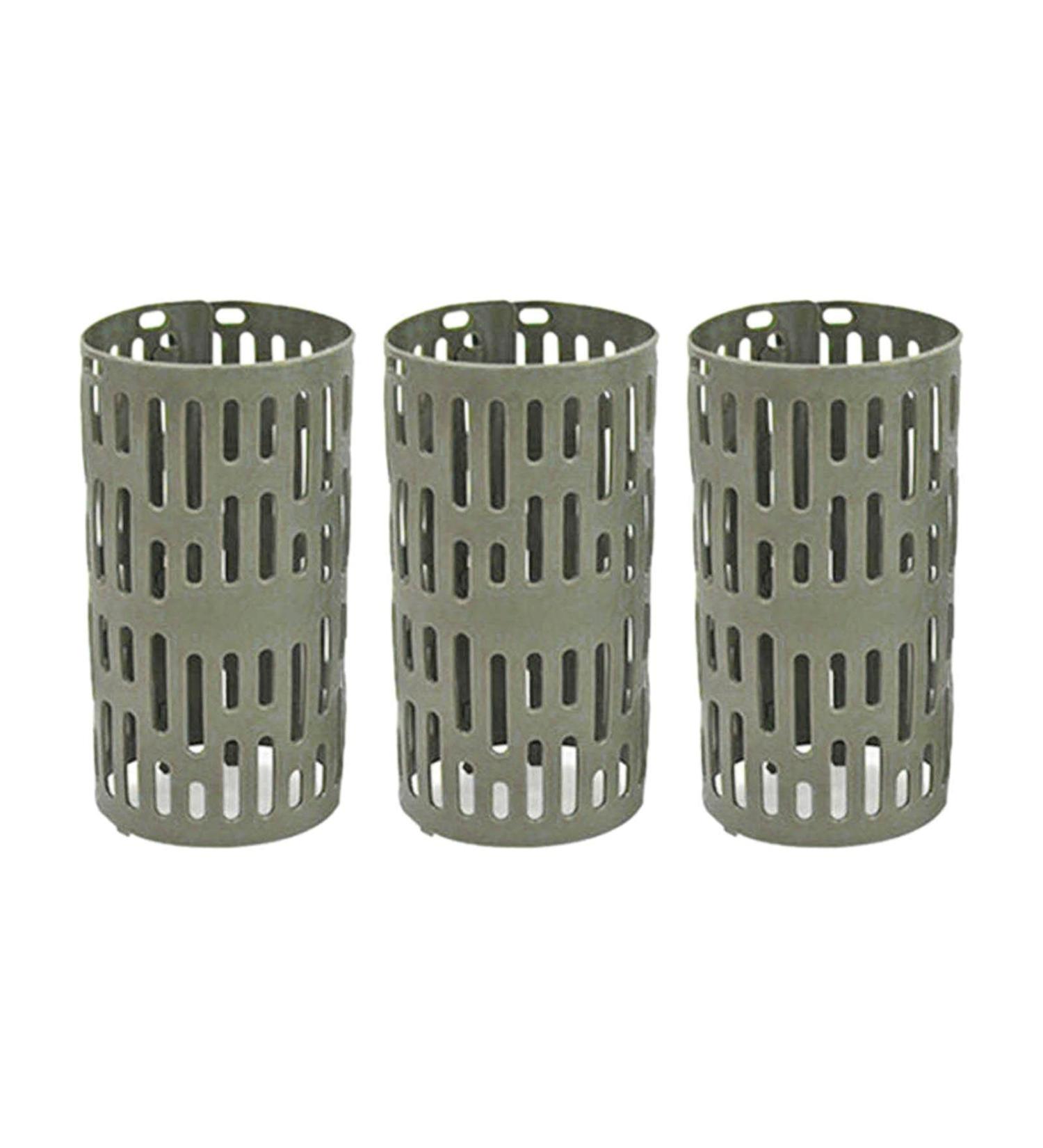 Tree Trunk Protection - 1/2/3 Piece Plastic Bark Guard with Locking Prevents Lawn Mower Damage - Durable & Easy to Use - Buy Online on GoSupps.com