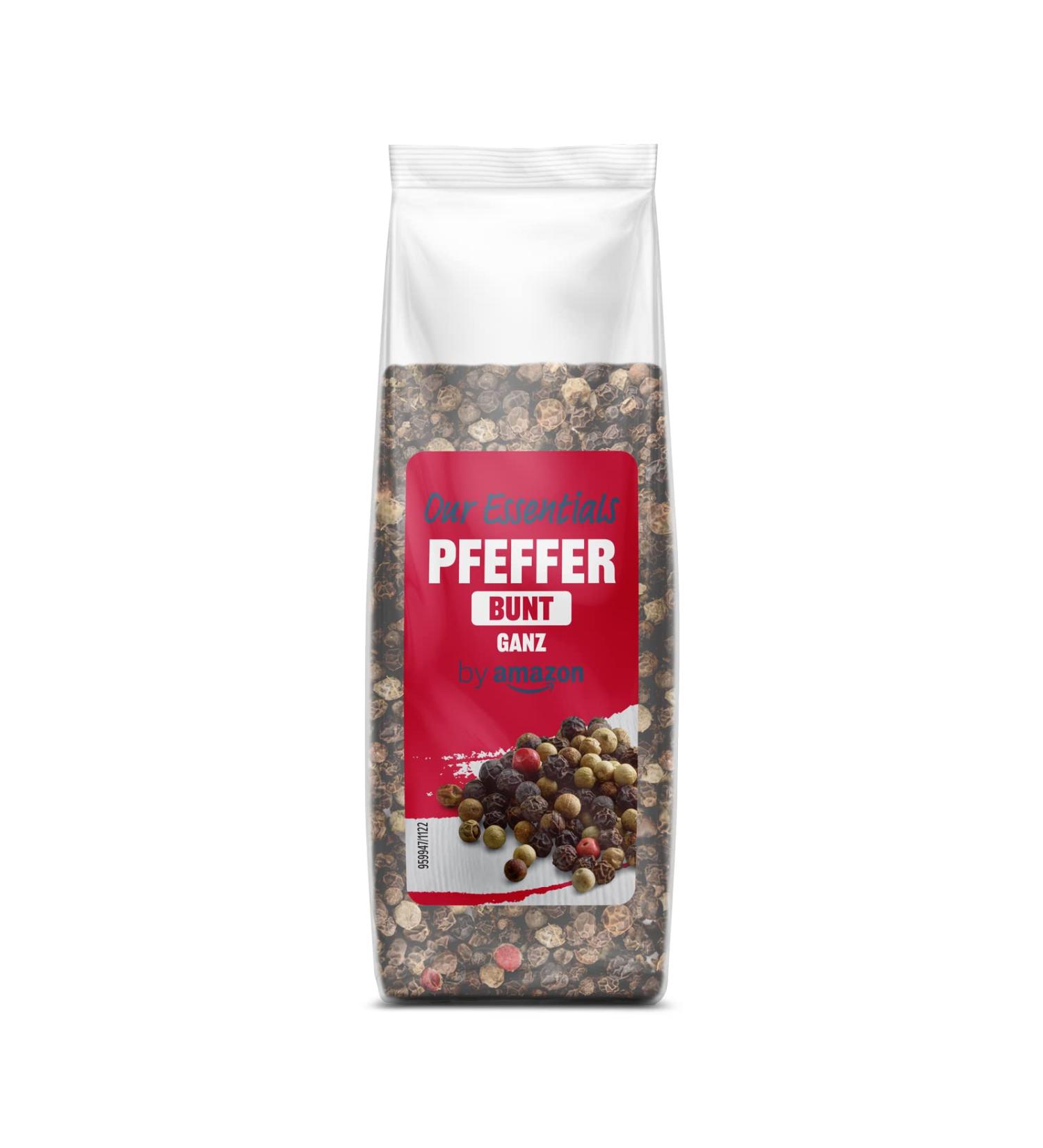 Buy Amazon Pfeffer Colorful 90g - Premium Quality Spices | Fast International Shipping - Buy Online on GoSupps.com