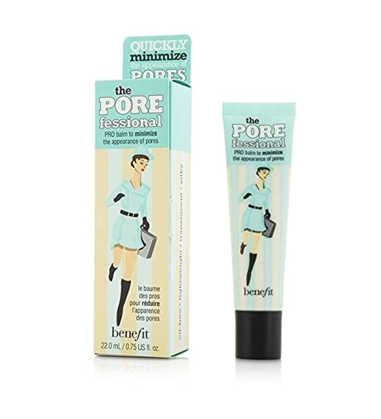 Benefit Cosmetics The Porefessional Pro Balm Primer 0.75 oz - Women's Makeup Essential - Buy Online on GoSupps.com