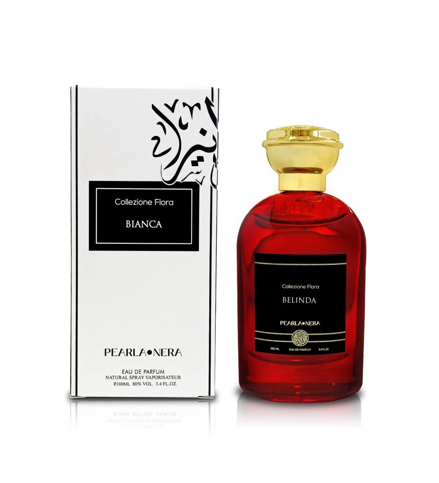 BIANCA a Warm Spice Sweet and White Floral Scent Accords. Designer Perfumes for Women and Men. Fragancias Arabes 3.4 Oz Body Spray - Buy Online on GoSupps.com