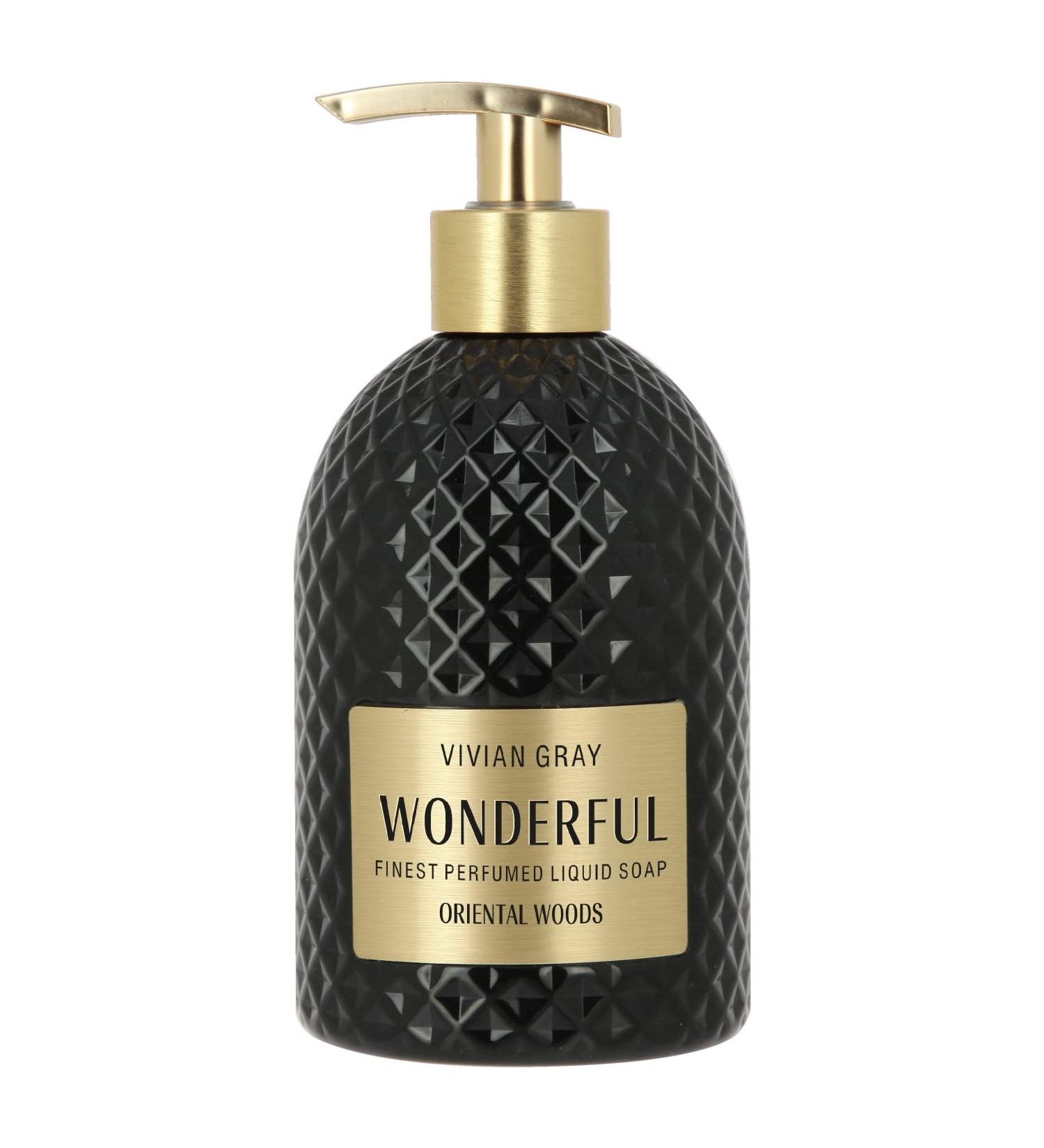 VIVIAN GRAY Vivian Gray gel and soap ideal for women