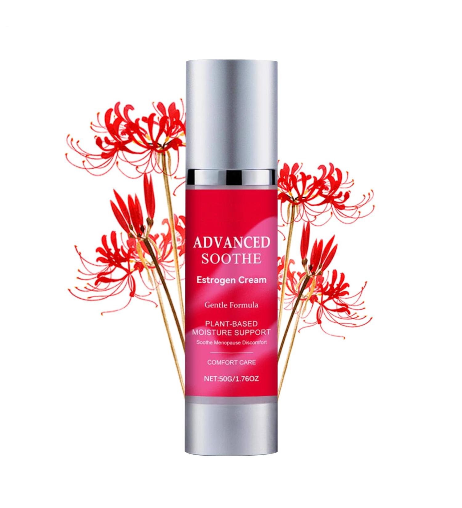  Generisch Topical - Estrogen Cream - Gentle Intimate Lotion - For Travel Skin Care - For Internal and External Use - Business Spa Use - Buy Online on GoSupps.com