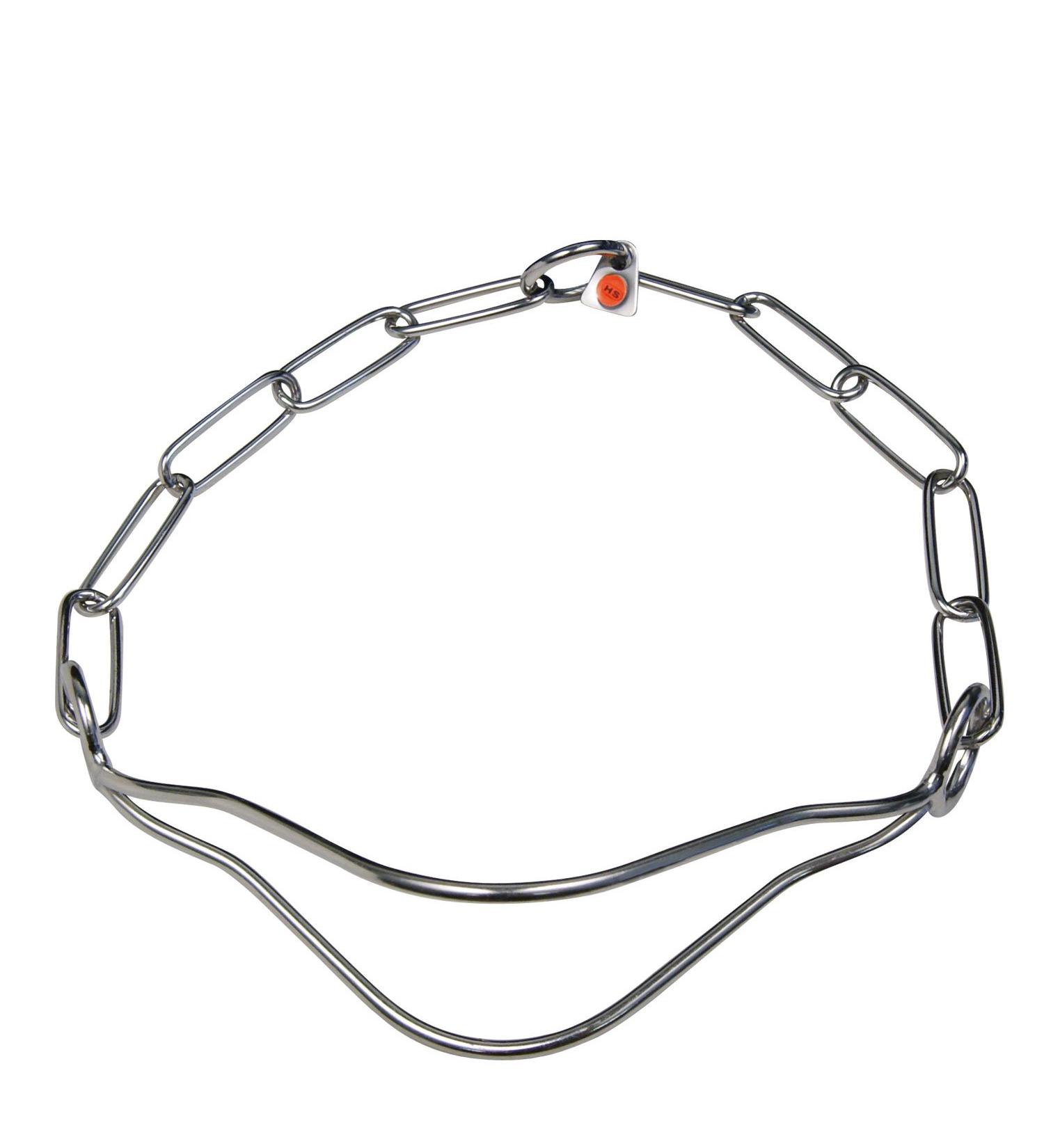HS Sprenger - CL00331 Stainless Steel Necklace Training/German Shepherd Exposure