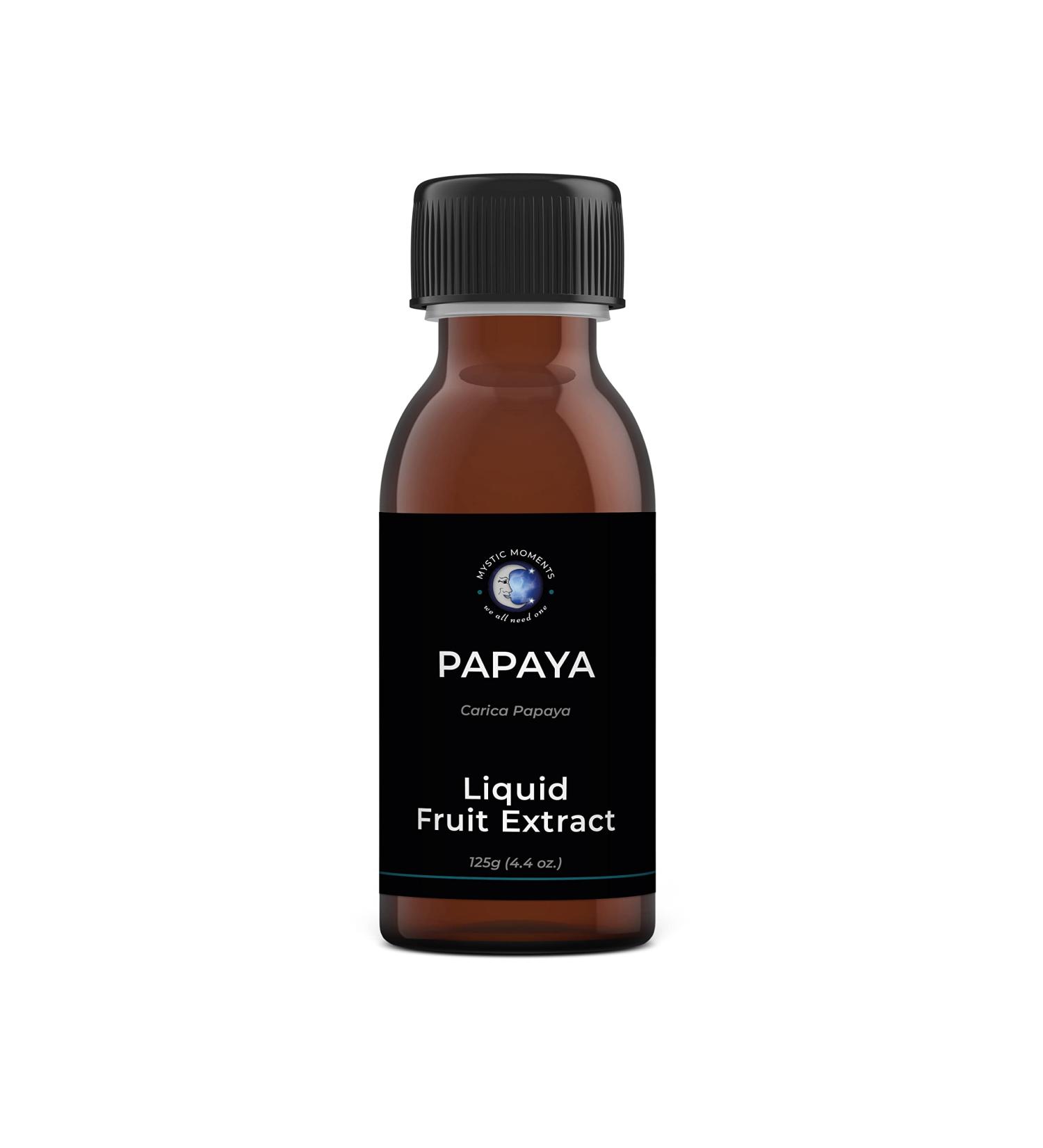 Buy Papaya Fluid Fruit Extract 125g - Premium Quality & Fast International Shipping - Buy Online on GoSupps.com
