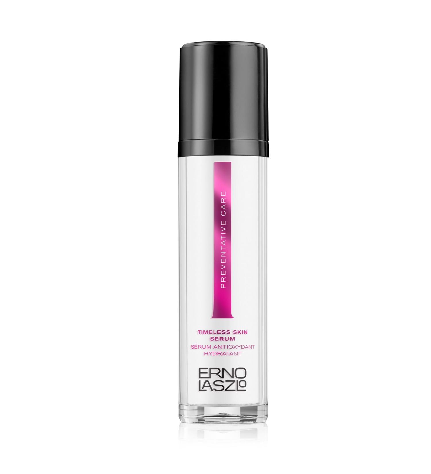 Erno Laszlo Timeless Face Serum - Anti-Aging Hydrating Serum for Mature Skin 1.6 Fl. Oz | Nourishing Skincare - Buy Online on GoSupps.com
