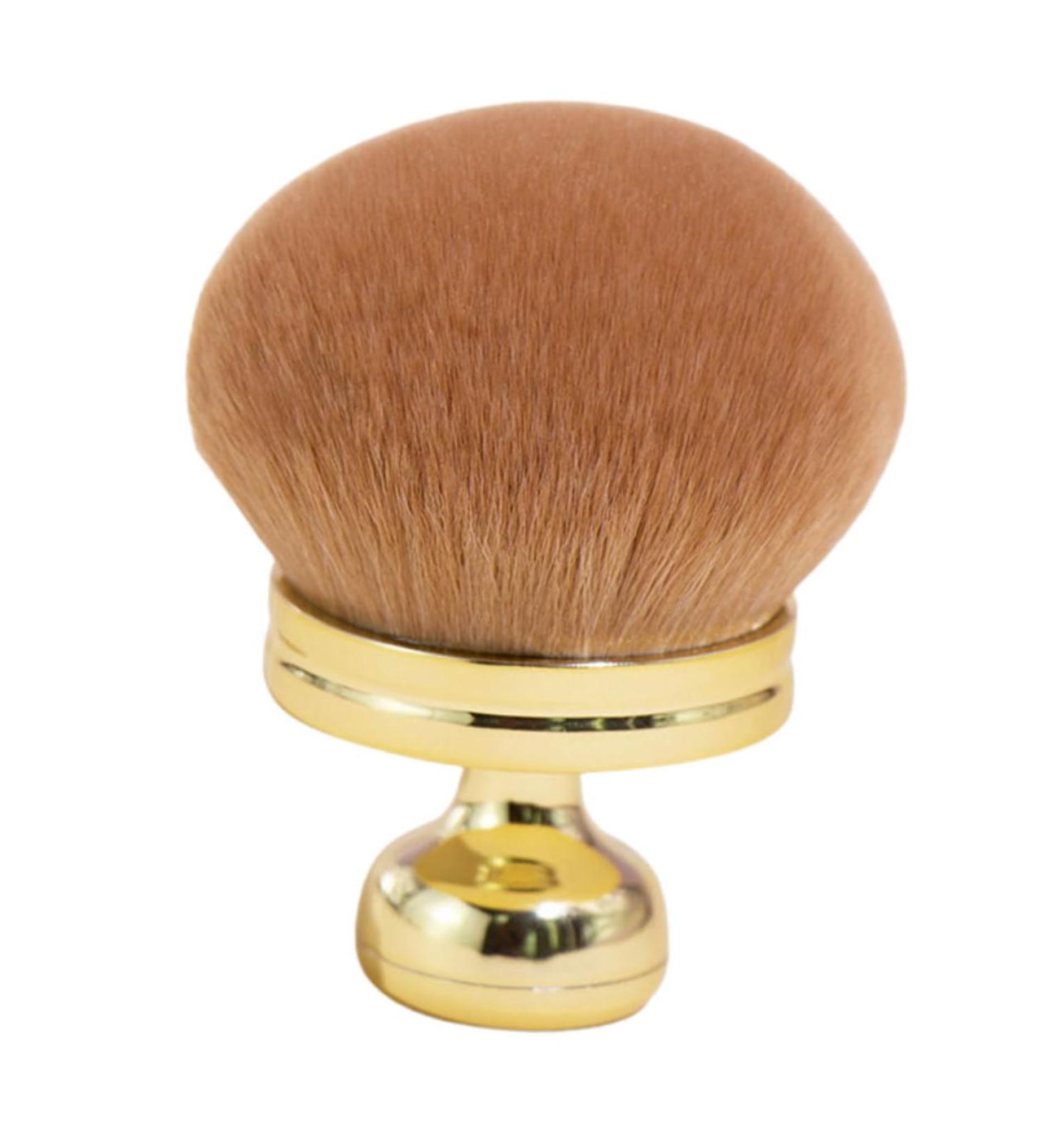 FOYTOKI Fluffy and Soft Makeup Brush Blush Makeup Brush Face Makeup Brushes Travel Size Makeup Brushes Cosmetic Brush Makeup Brush Travel Bulk Makeup Brushes Travel Makeup Brushes 8.50X7.00X7.00CM Golden - Buy Online on GoSupps.com