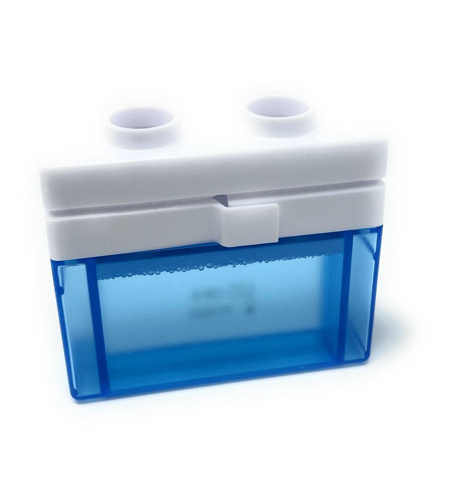 PerfectClean Solution Refill Cartridge | 1 Cartridge for Hearing Aid Cleaner & Dryer | Lasts 45 Days - Buy Now - Buy Online on GoSupps.com