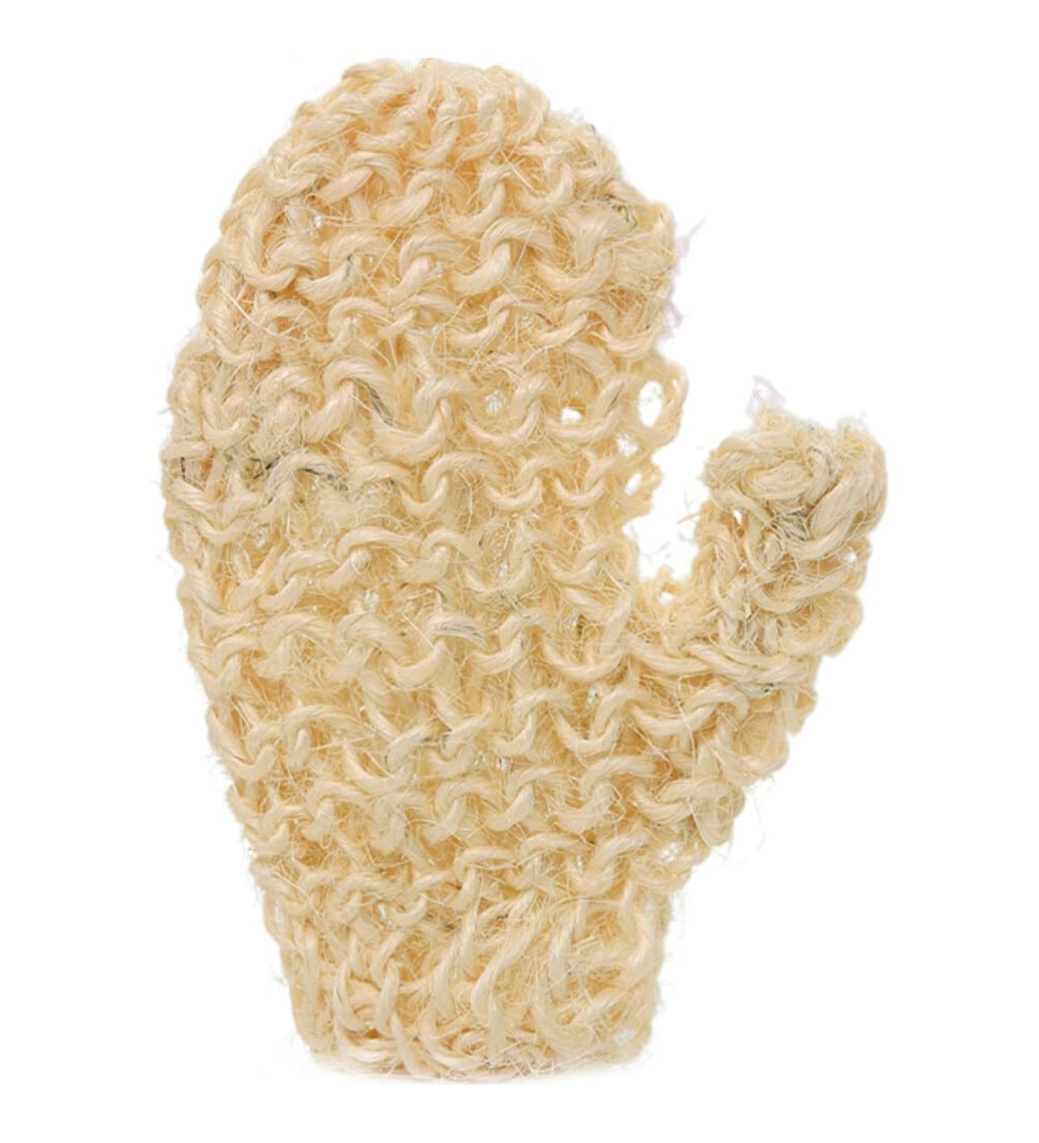 Buy POPETPOP Exfoliating Gloves | Korean Body Scrubber Mitts for Spa & Shower - Best for Women - Buy Online on GoSupps.com