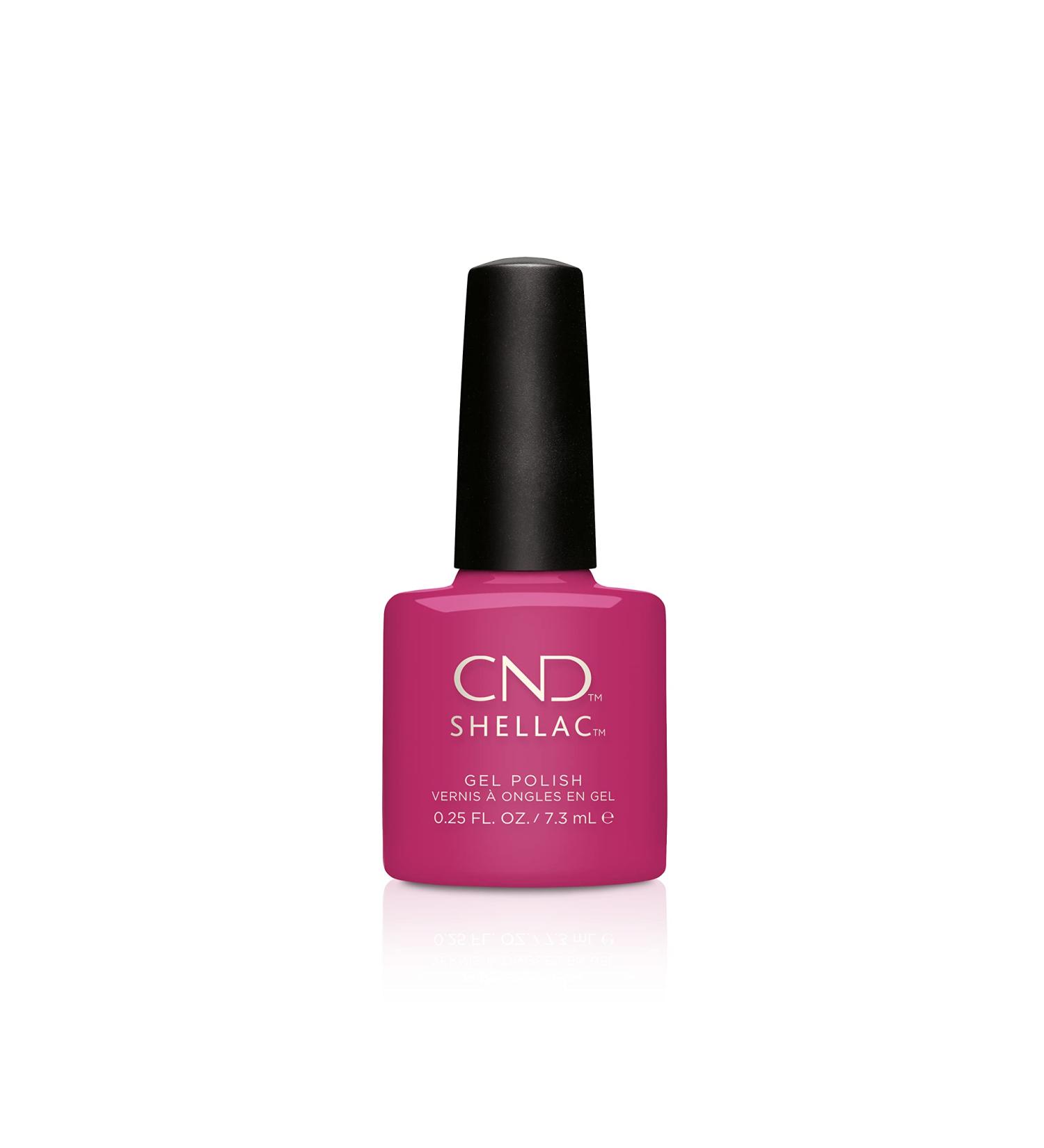 CND Shellac Pink Leggings 7.3ml - Long-Lasting Nail Polish | Shop Internationally  - Buy Online on GoSupps.com