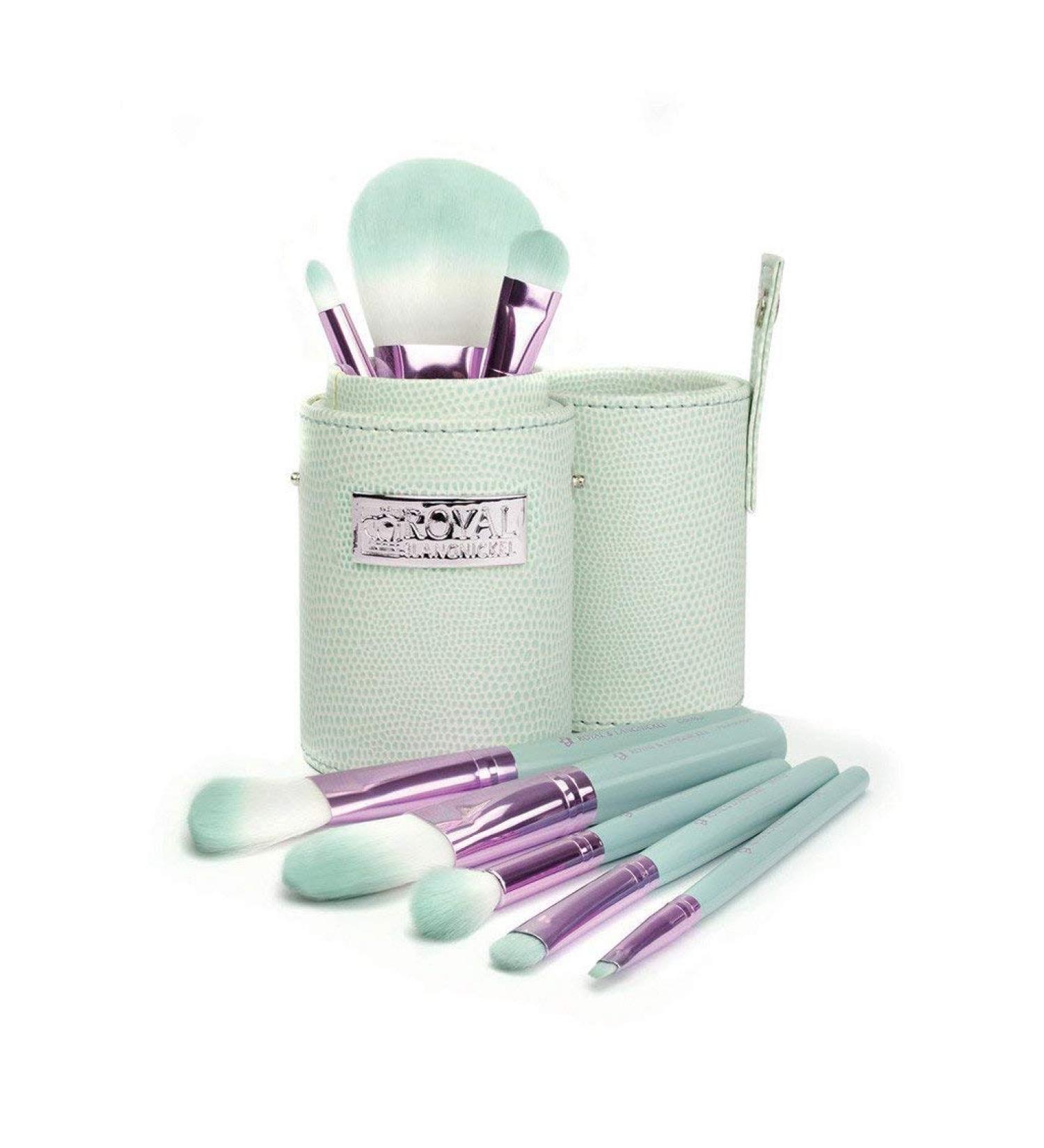Royal & Langnickel Love is Patience Travel Brush Kit - 8 Piece