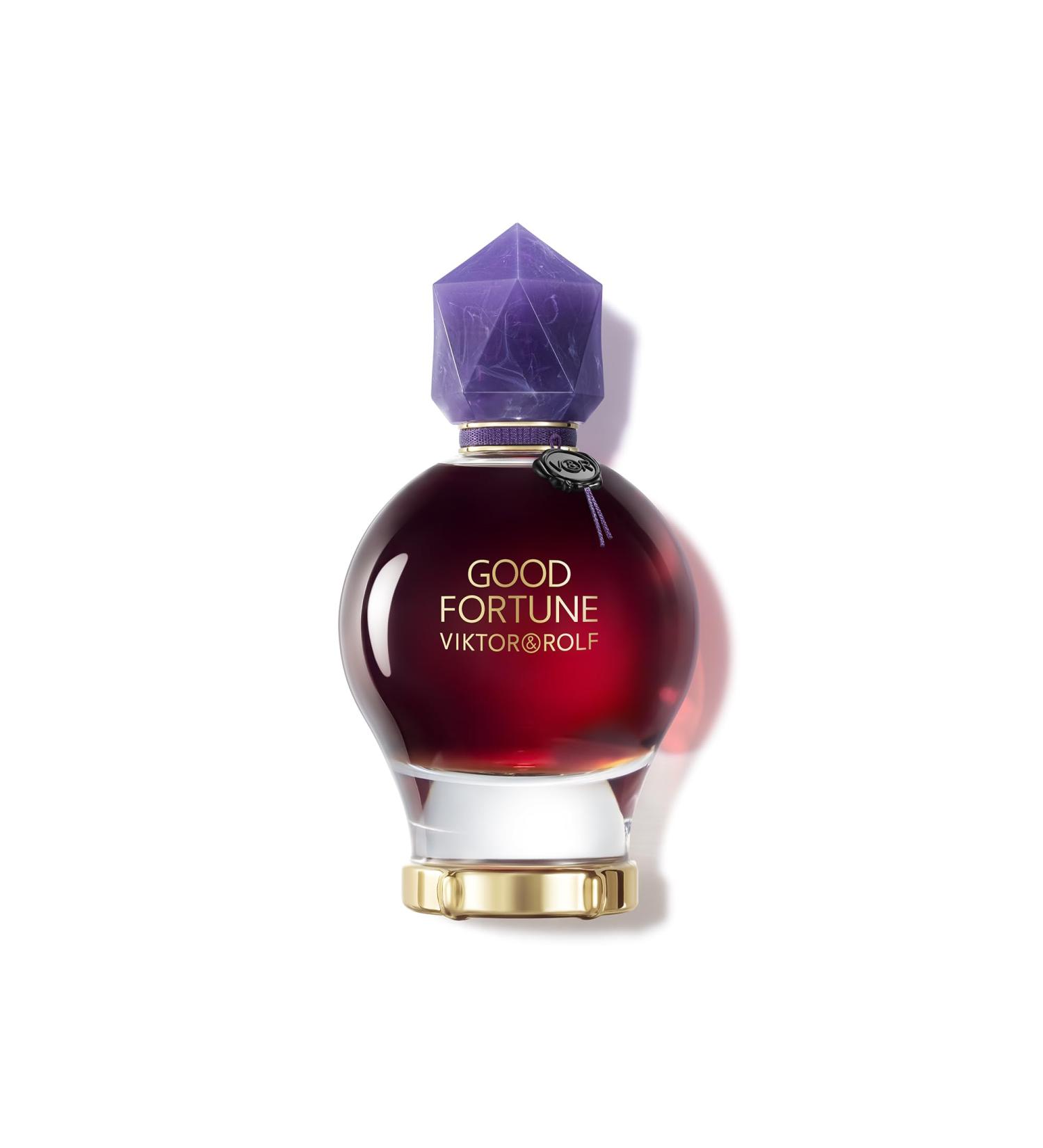 Viktor&Rolf - Good Fortune Eau de Parfum Intense - Floral & Ambery - Women's Perfume - With Notes of Vanilla & Sandalwood 3.04 Fl Oz (Pack of 1) - Buy Online on GoSupps.com
