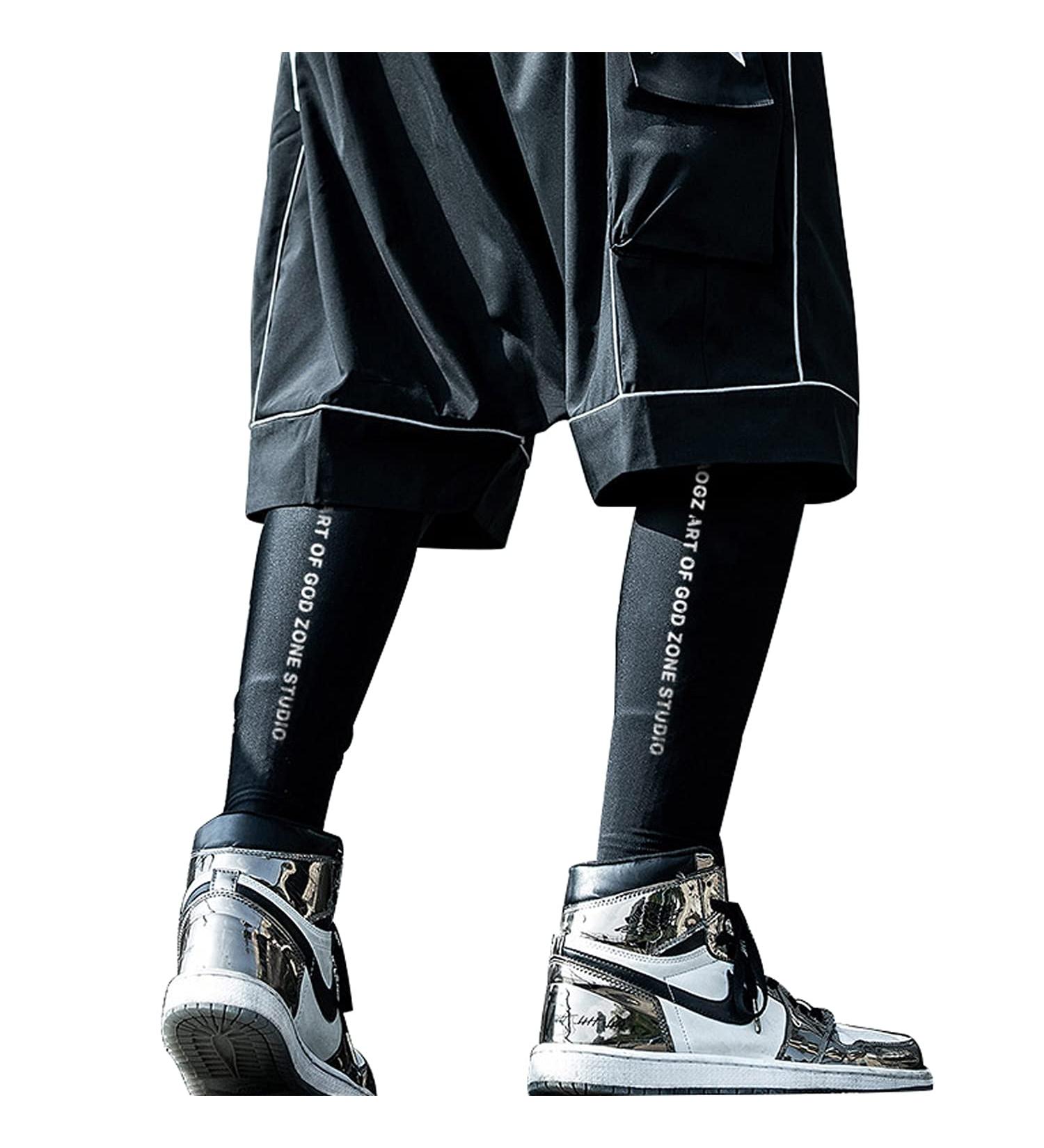 Shop MFCT Men's Scar Logo Arm & Leg Compression Sleeves International Shipping Available - Buy Online on GoSupps.com