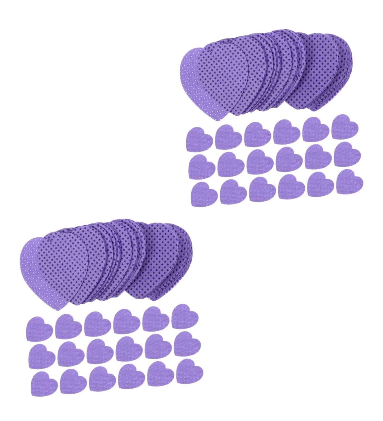 FOMIYES 400 Sheets Eyelash Cleaning Pads Wipes Glue Wipes Pads Gel Remover Pads Eyelash Extension Glue Remover Cleansing Wipes Makeup Wipes Remover Purple Nail Cotton Travel Polish 4.8x4.8cmx2pcs Purplex2pcs - Buy Online on GoSupps.com