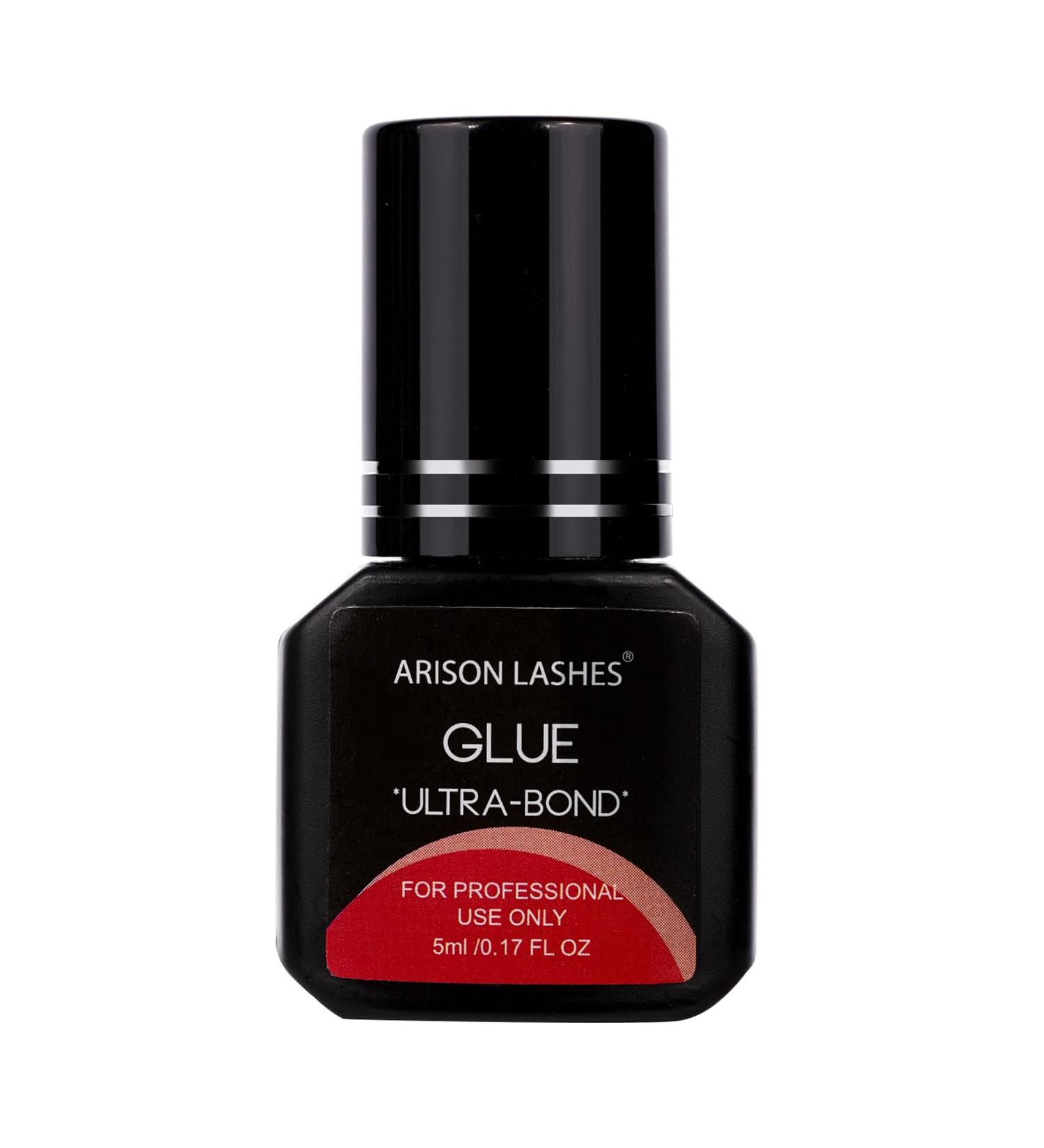 Ocitan Extra Powerful Eyelash Adhesive | 1-2 Sec Drying | 6-8 Weeks Retention | Professional Use | Banhongglue5 - Buy Online on GoSupps.com