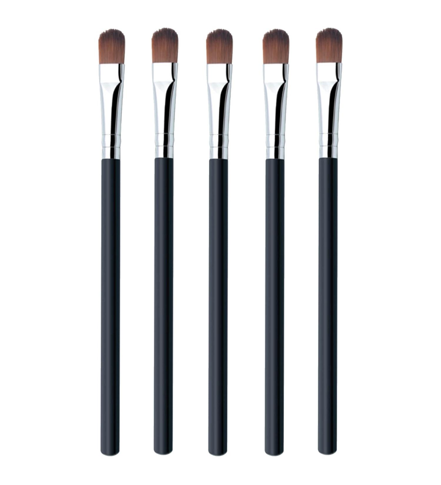 Worparsen Eyeshadow Brush Eye Contour Makeup Brush Cosmetic Blending Shader Multipurpose for Beauty Salon A - Buy Online on GoSupps.com