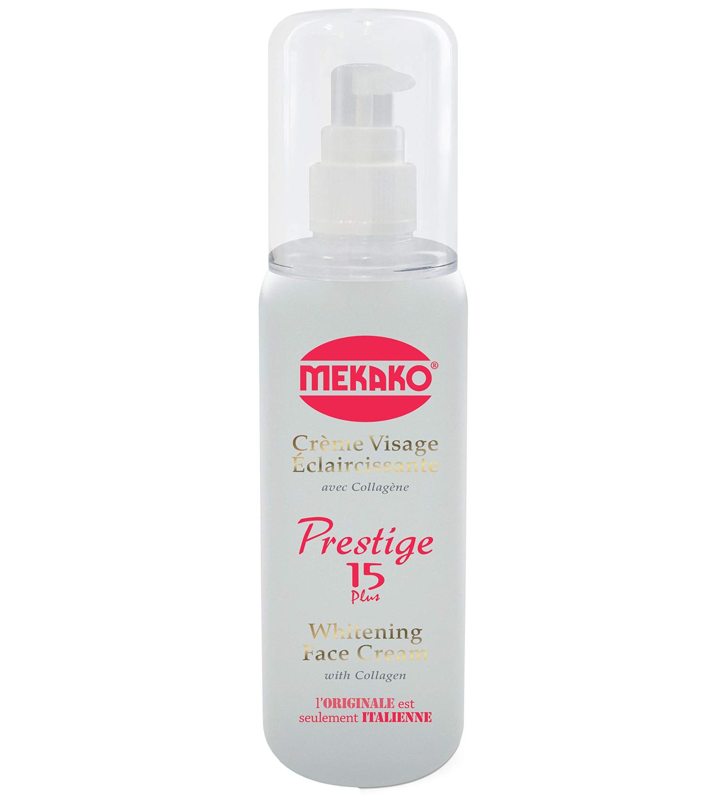 Mekako Prestige Cream With Collagen - Buy Online on GoSupps.com