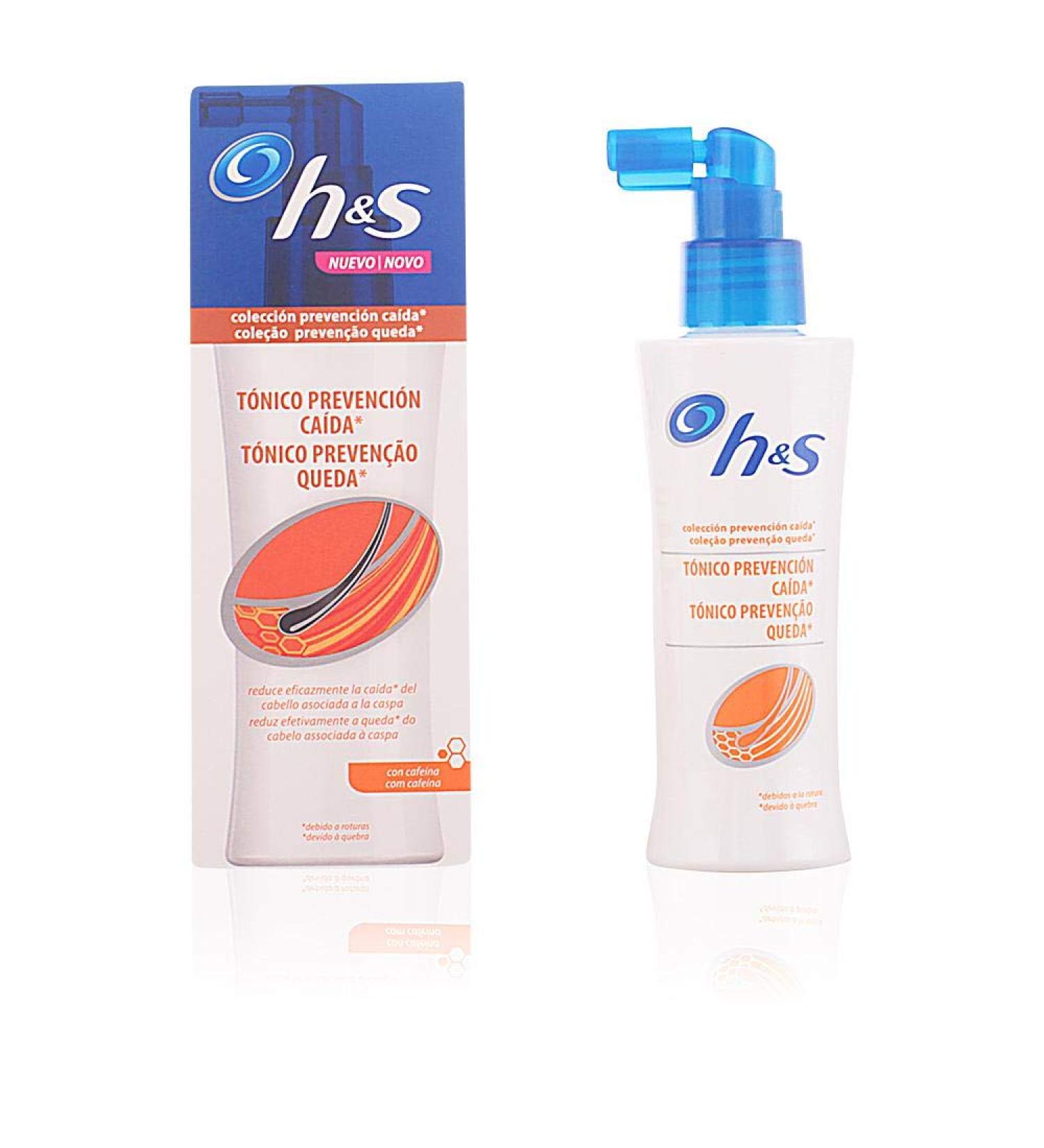 Head and Shoulders Intensive Hair Endurance Tonic 125ml