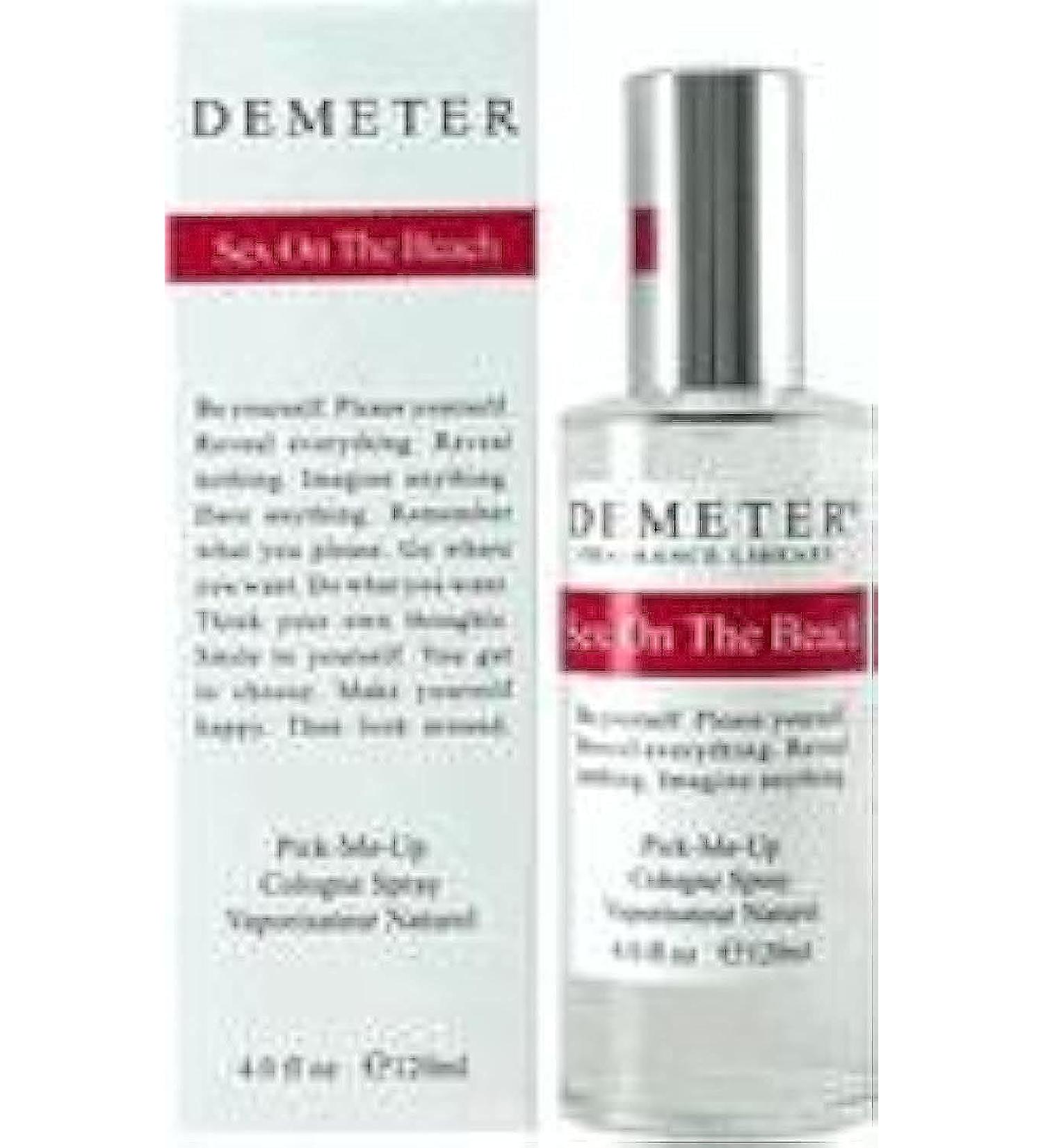 Demeter Sex On The Beach By Demeter For Women. Pick-me Up Cologne Spray 4.0 Oz - Buy Online on GoSupps.com