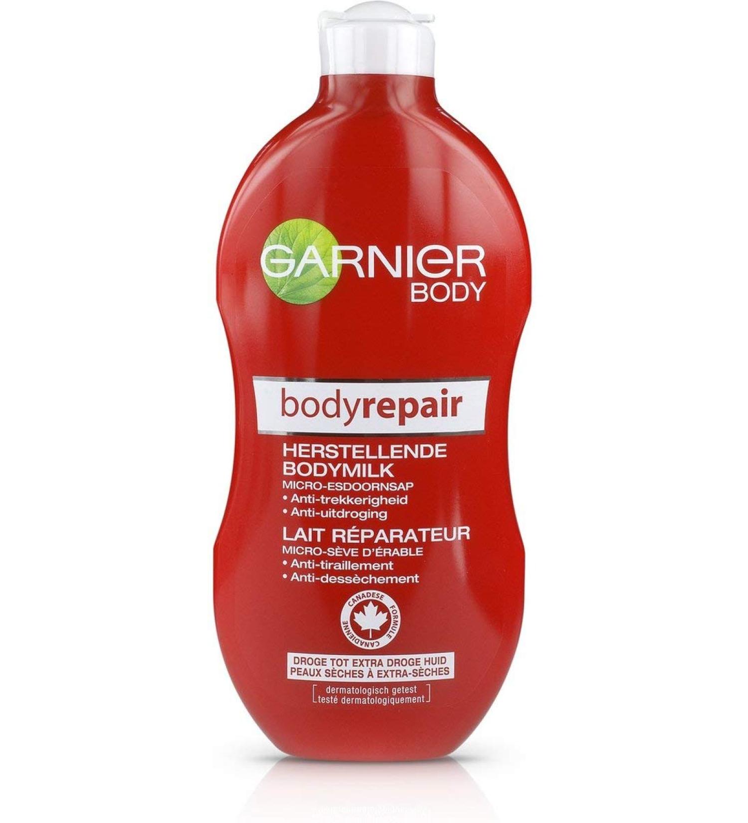 Garnier Restorative Body Lotion - 400 ml