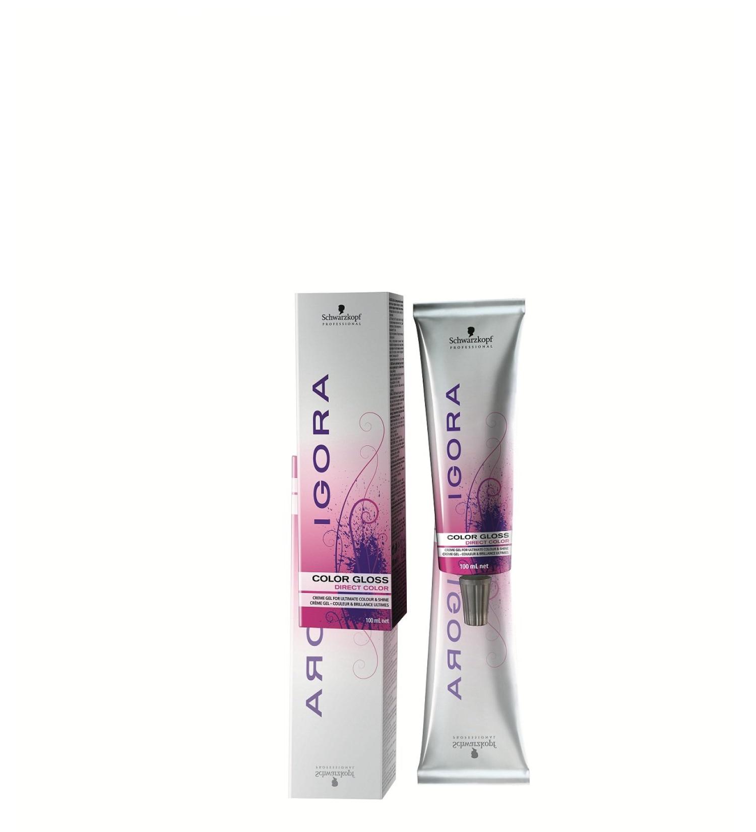 Schwarzkopf IGORA Color Gloss Dark Blonde Red 6-8 100ml