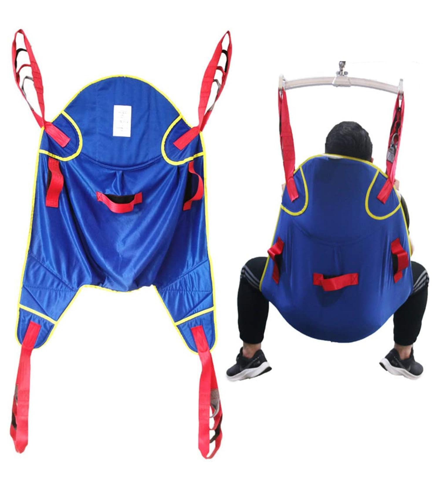 Transfer Board Patient Lift Bed Assistance Devices Slide Board Transfer Belt Lifting Transferring Nursing for Disabled and Elderly for Home Care Patient Transfer Pad M Medium - Buy Online on GoSupps.com