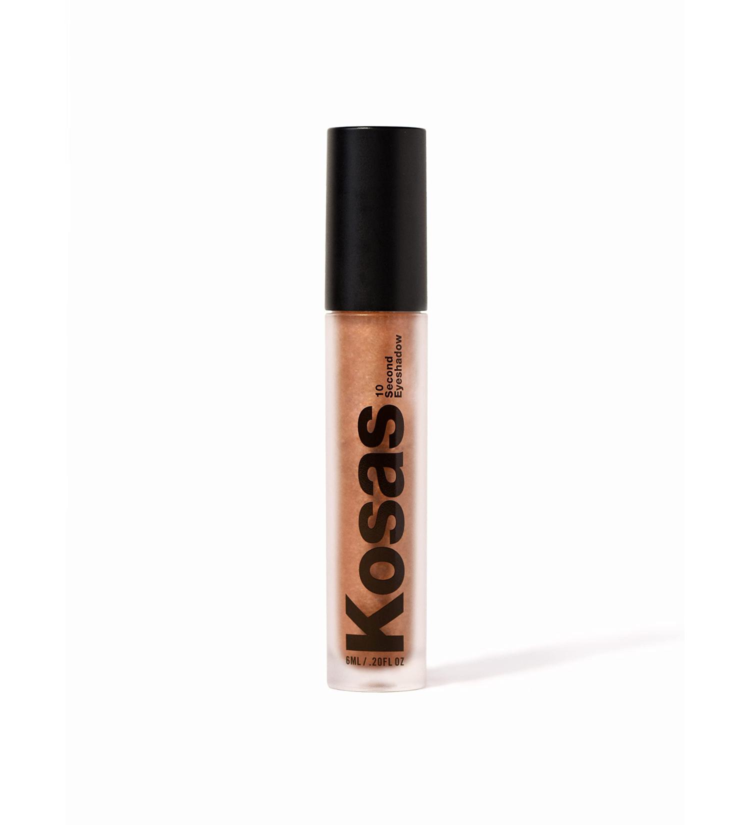 Kosas 10-Second Watercolor Eyeshadow - Copper Halo | Moisturizing & Brightening Shimmer - Buy Online on GoSupps.com
