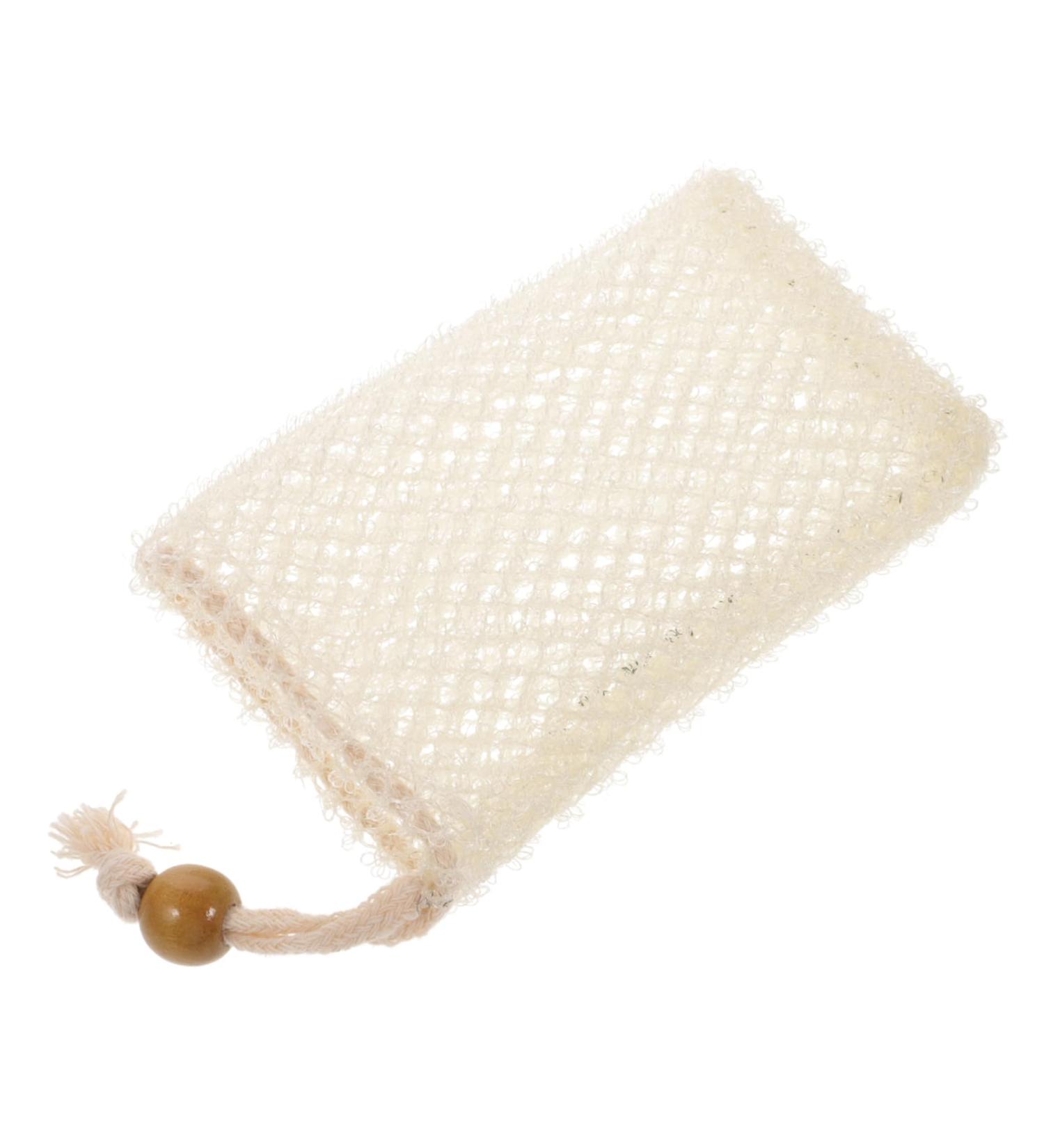 Healeved Soap Bath Bag Soap Foaming Pouch Bathing Soap Pouch Bubble Foaming Pouch Soap Storage Accessory Bathing Soap Bag Bathing Supply Shower Supplies Soap Storage Pouch - Buy Online on GoSupps.com