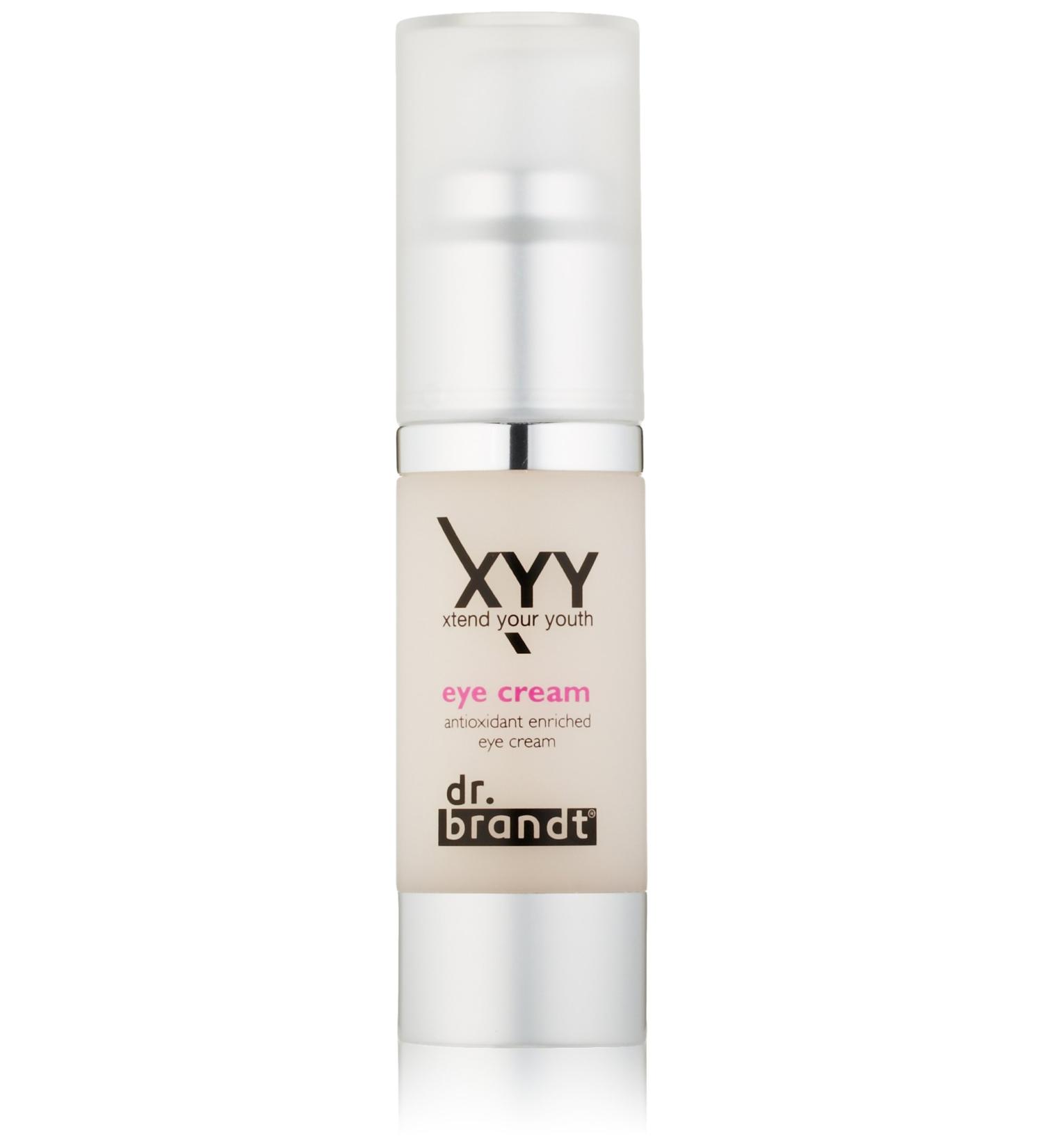 Dr. Brandt Skincare Xtend Your Youth Eye Cream 0.5 Fl Oz - Anti-Aging Formula for Youthful Eyes - Buy Online on GoSupps.com