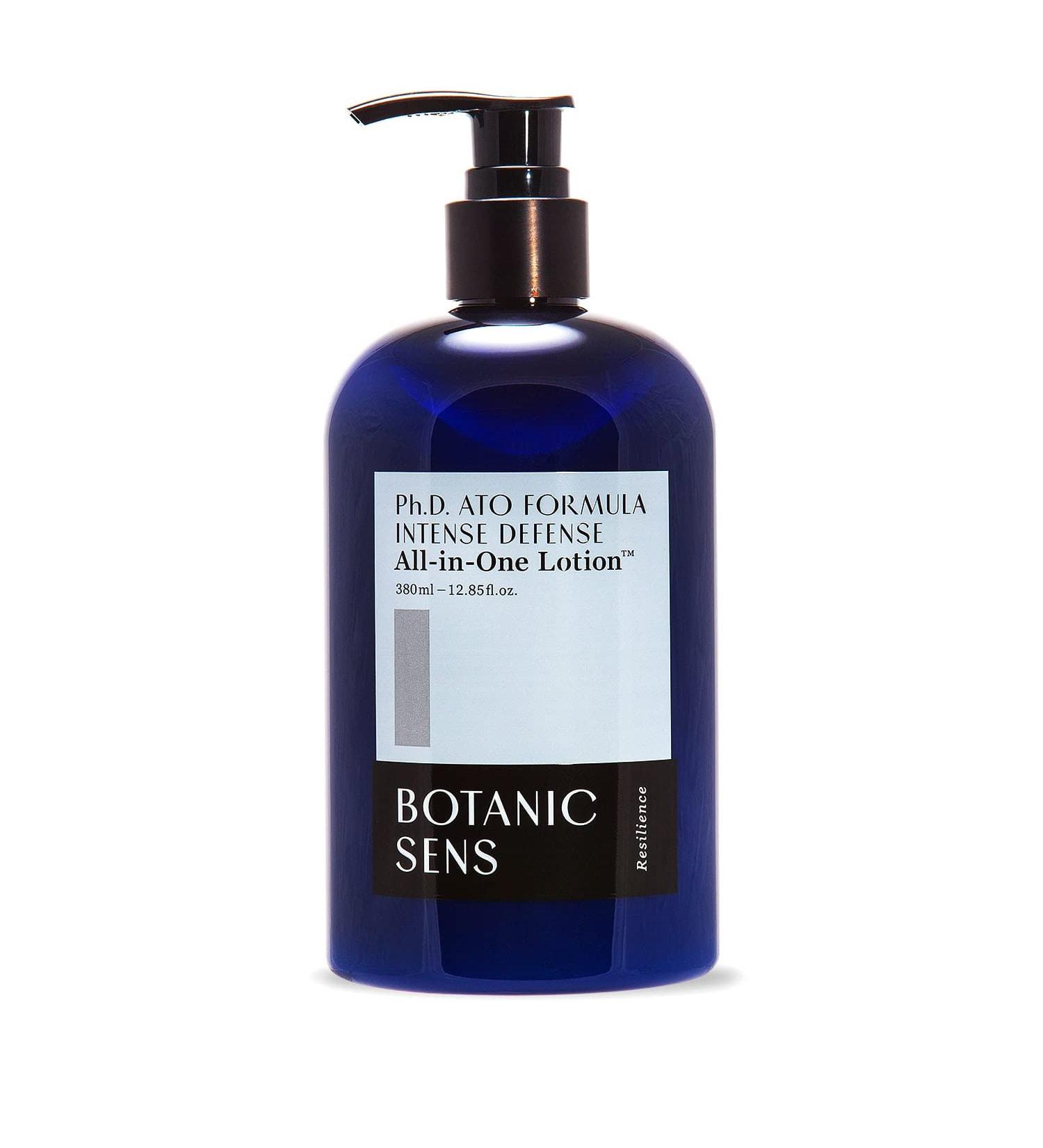 All-in-One Moisturizing Lotion for Face & Body - Korean Skin Care for Dry Itchy Sensitive Skin | 380ml - Buy Online on GoSupps.com