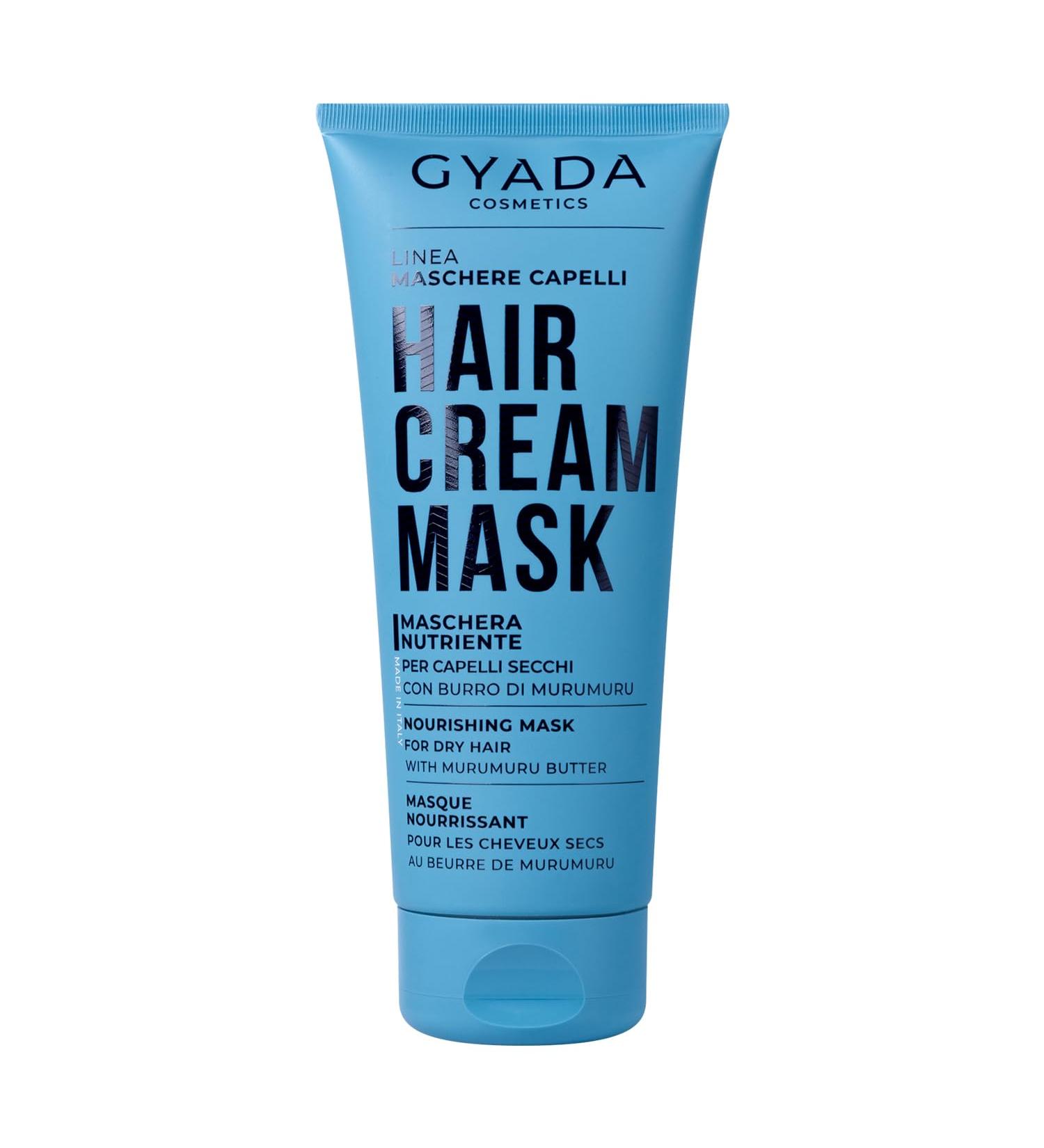  GYADA COSMETICS GYADA COSMETICS Nutrient and Restructuring Hair Mask 200 ml - Buy Online on GoSupps.com