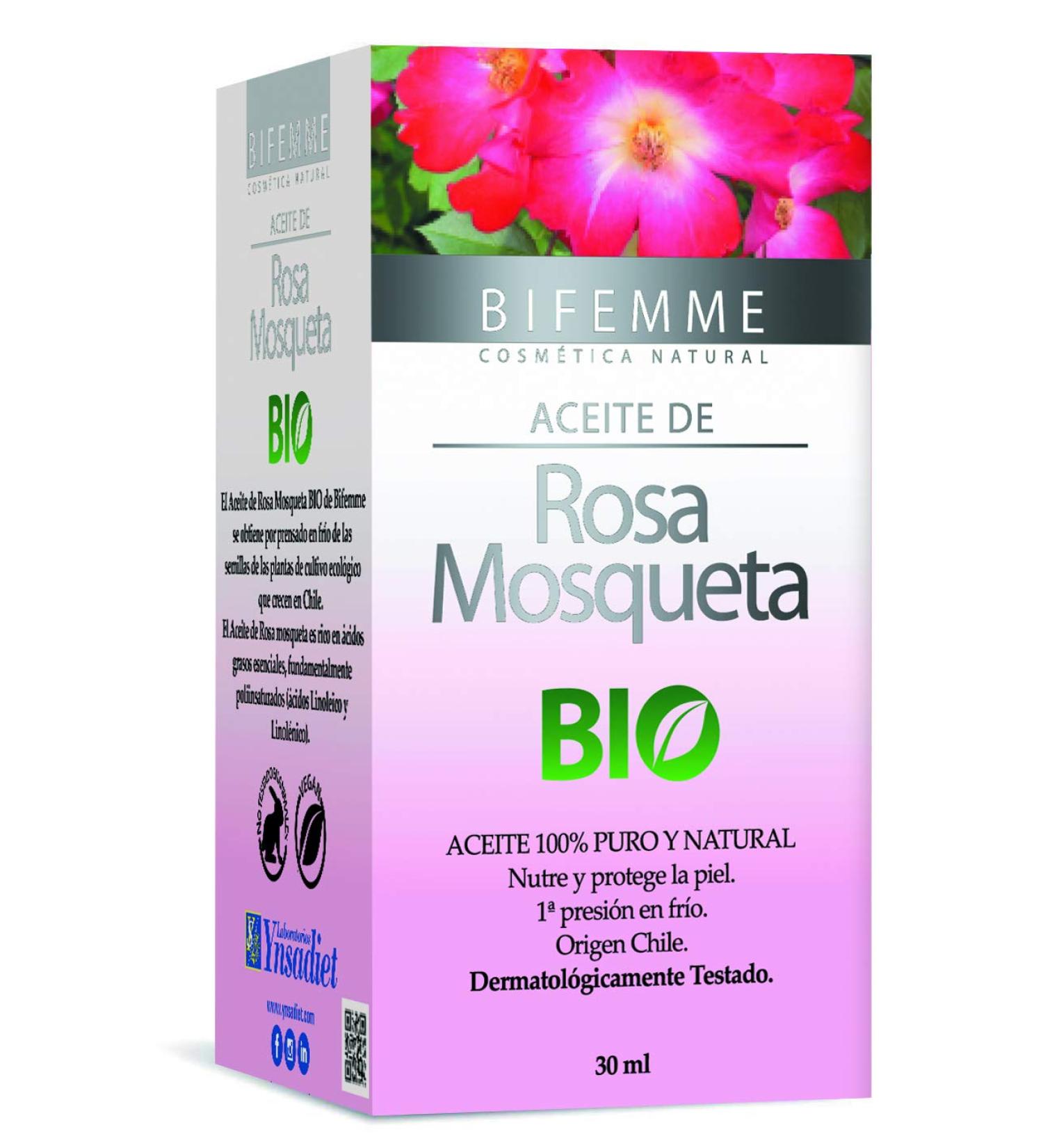 YNSADIET Mosq Pink Oil 1 Unit