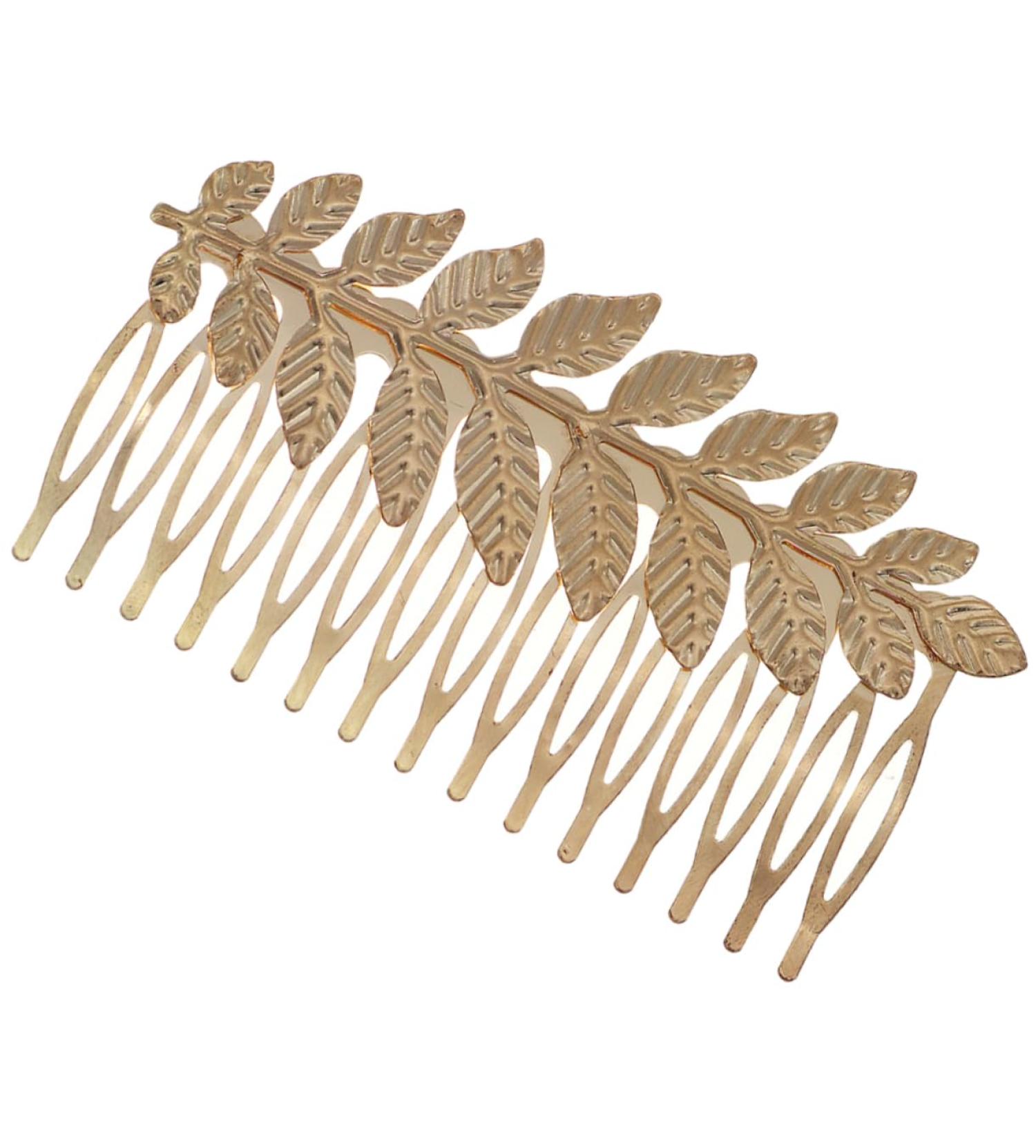 FRCOLOR Bridal Hair Comb Hair Toppers for Women Head Jewellery for Women Headpiece for Women Hair Accessories for Women Wedding Tiaras for Women Bridal Hair Accessories Bride Alloy - Buy Online on GoSupps.com