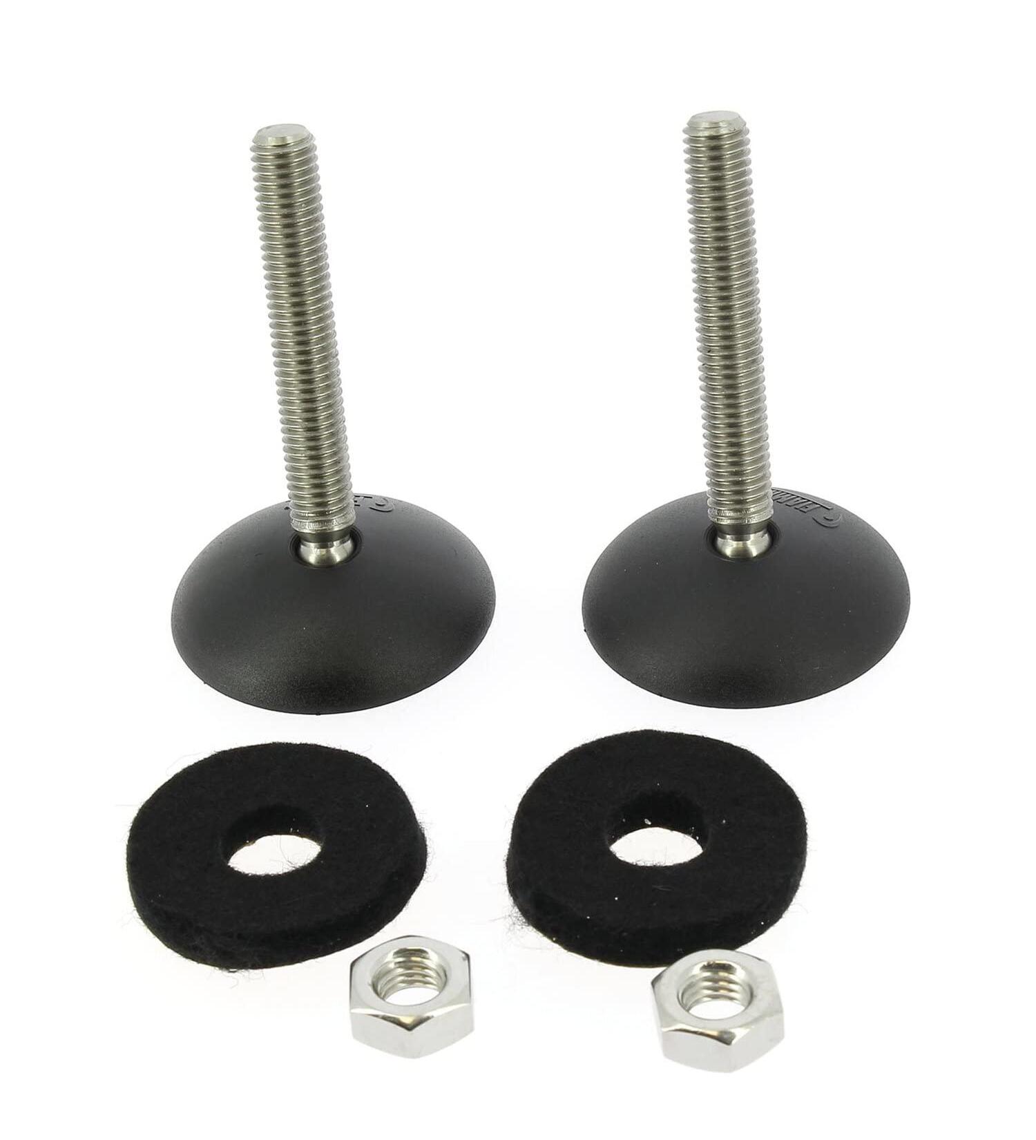 Fiamma Carry Bike Support Feet T5 - Buy 1 Piece 98656-580 for International Shipping - Best Price & Quality - Buy Online on GoSupps.com
