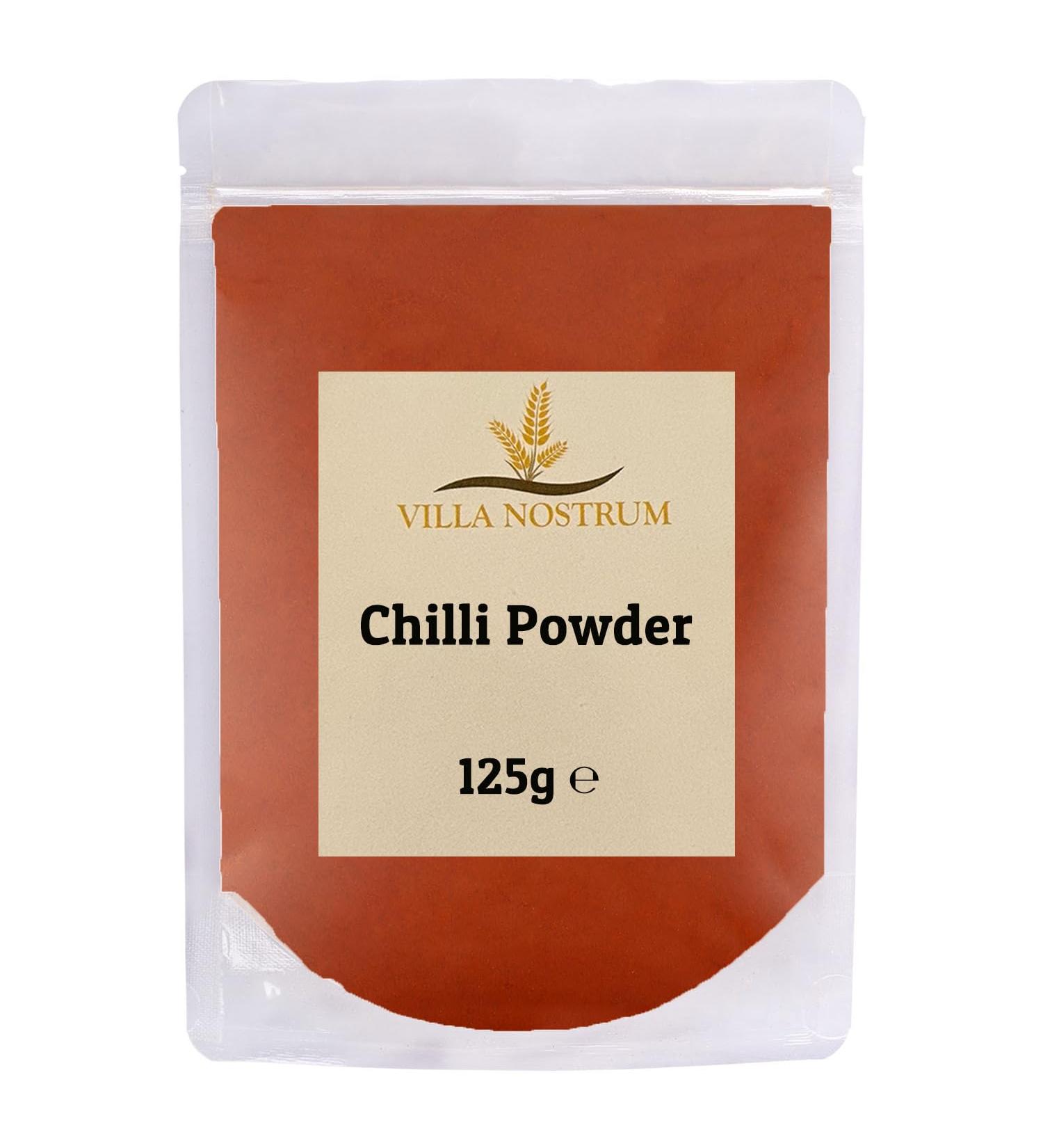 Chilli Powder 125g by Villa Nostrum