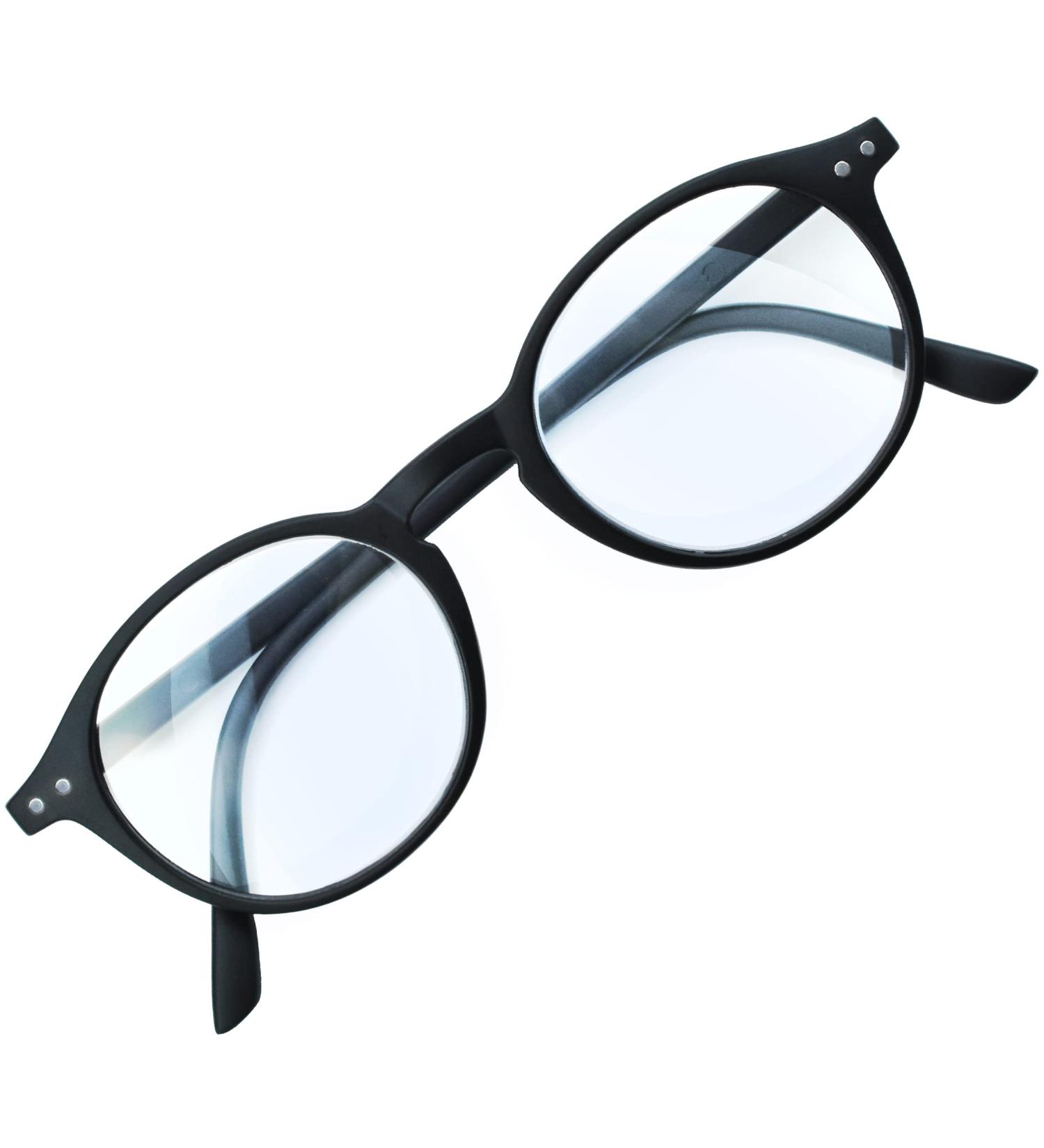 Sanico Fashionable Reading Glasses | Diopter Options 1.0 to 3.5 | Unisex Venezia Black | Stylish Visual Aid for Men & Women - Buy Online on GoSupps.com