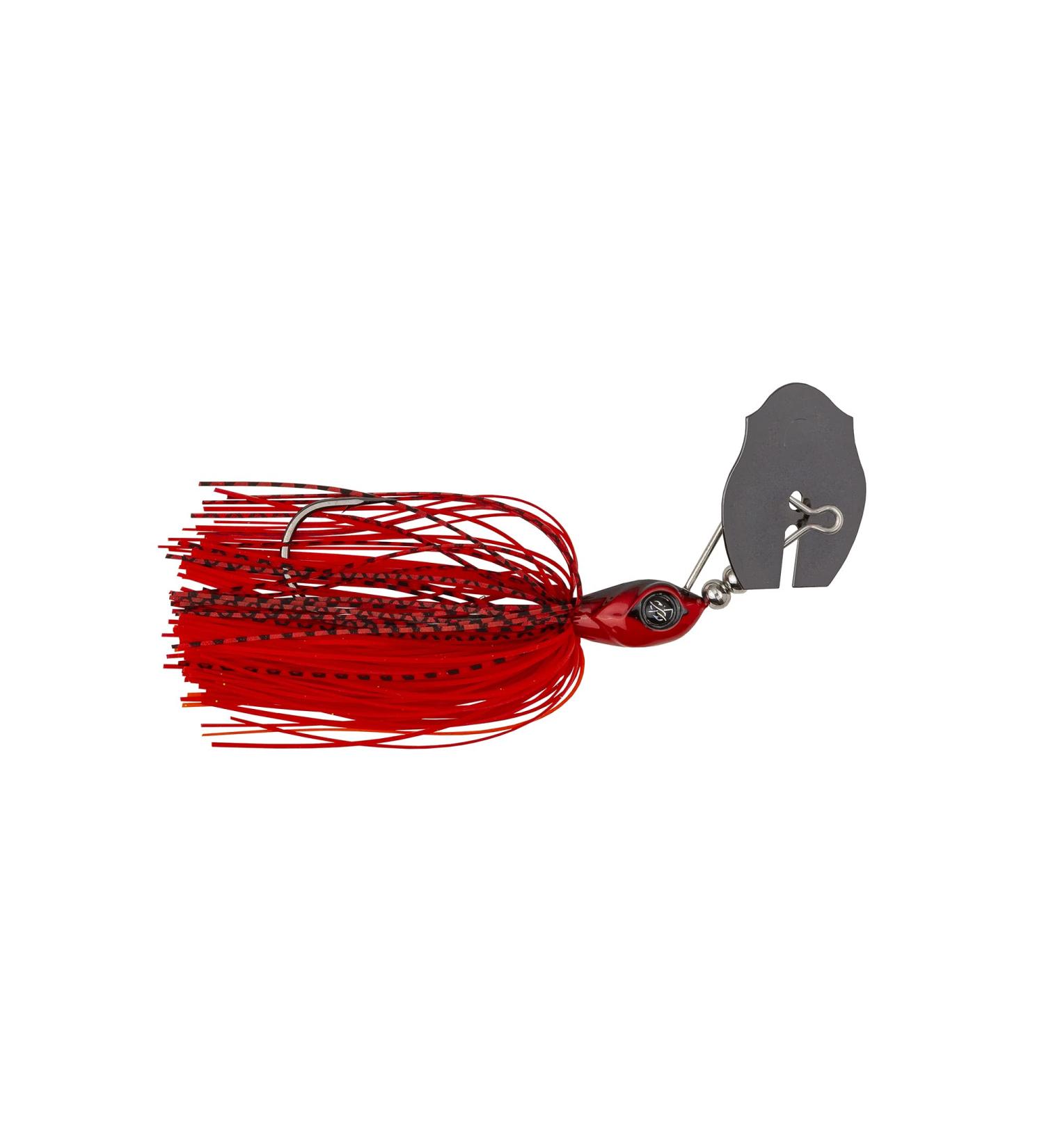 Catch Co. Googan Squad Clickbait | 3/8 | Bladed Jig | Bass Fishing Jig | Fire Craw - Buy Online on GoSupps.com