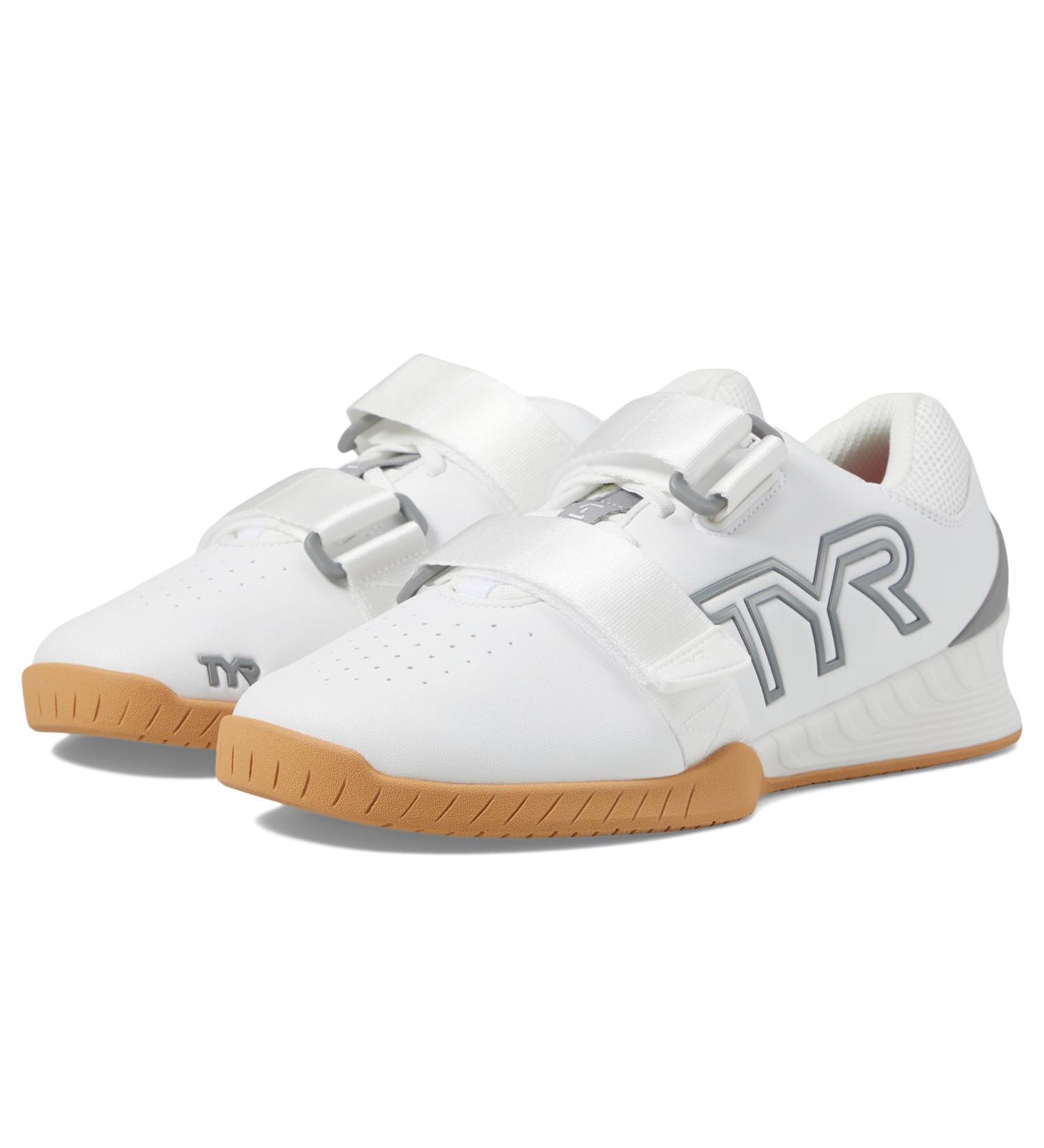 TYR L154310 Lifter White/Gum 10 - Buy Online on GoSupps.com