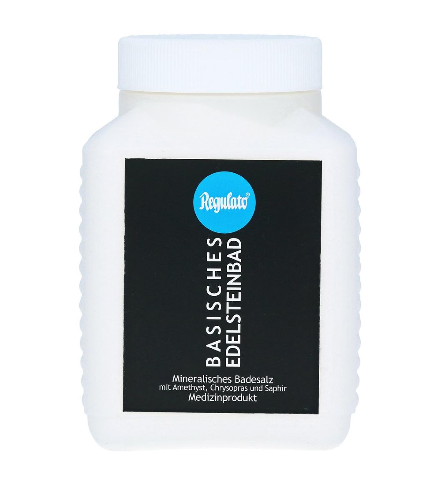 Basic gemstone bath salt 700 g