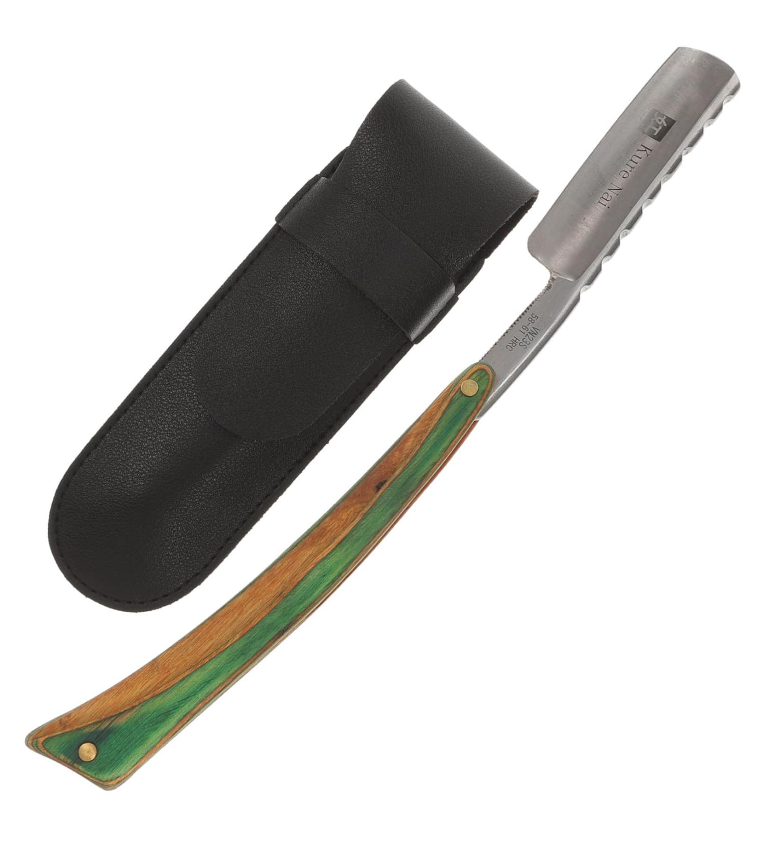 Beavorty Razor Straight Blade Bald Shaver - Premium Manual Shaving for Men | Rasuradoras Para Hombres - Buy Online on GoSupps.com