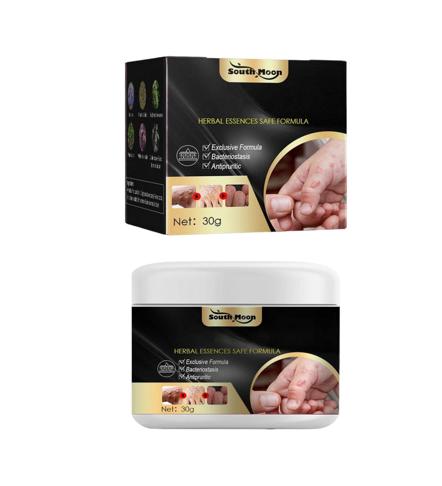 Milageto Natural Ointment 30G - Eliminate Itching, Sweat, Blister & Skin Problems - Buy Online on GoSupps.com