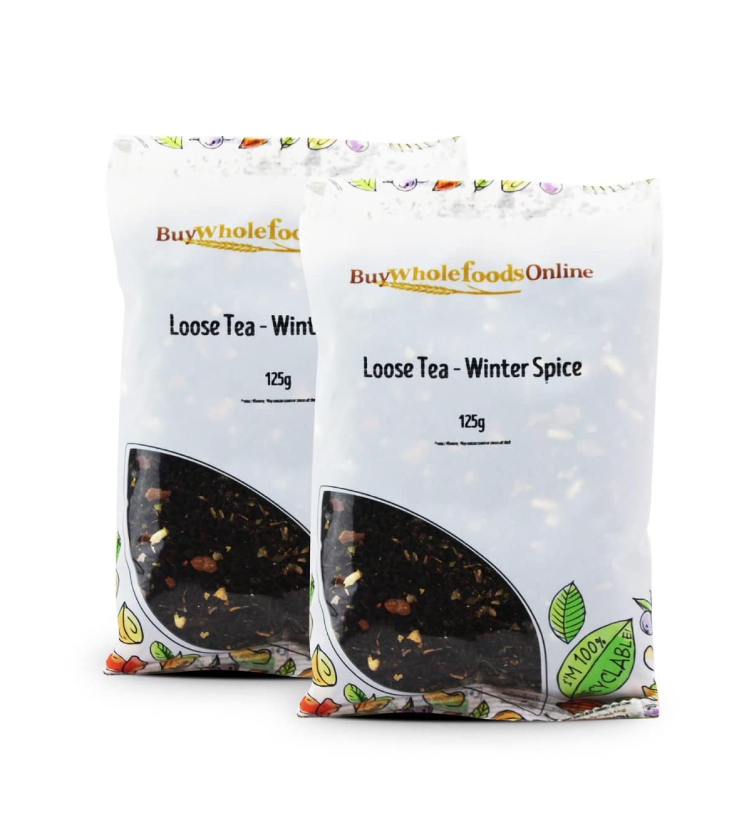 Loose Tea - Winter Spice 250g