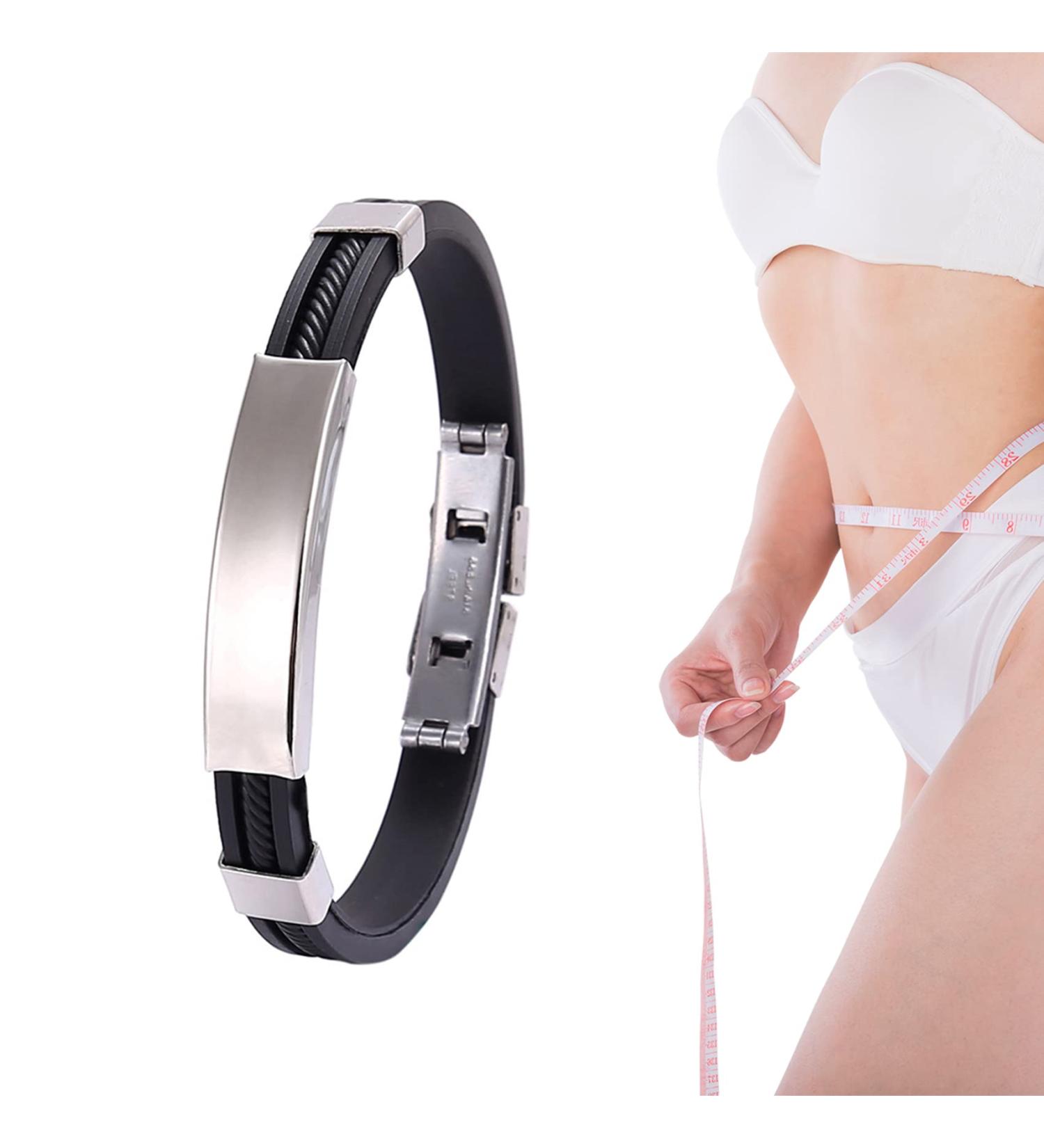 Apus Ion Therapeutic Lympunclog Titanium Wristband Apus Ion Therapeutic Lympunclog Titanium Wristband Adjustable Bracelet Apus Ion Therapeutic Lympunclog Titanium Wristband (Black) - Buy Online on GoSupps.com