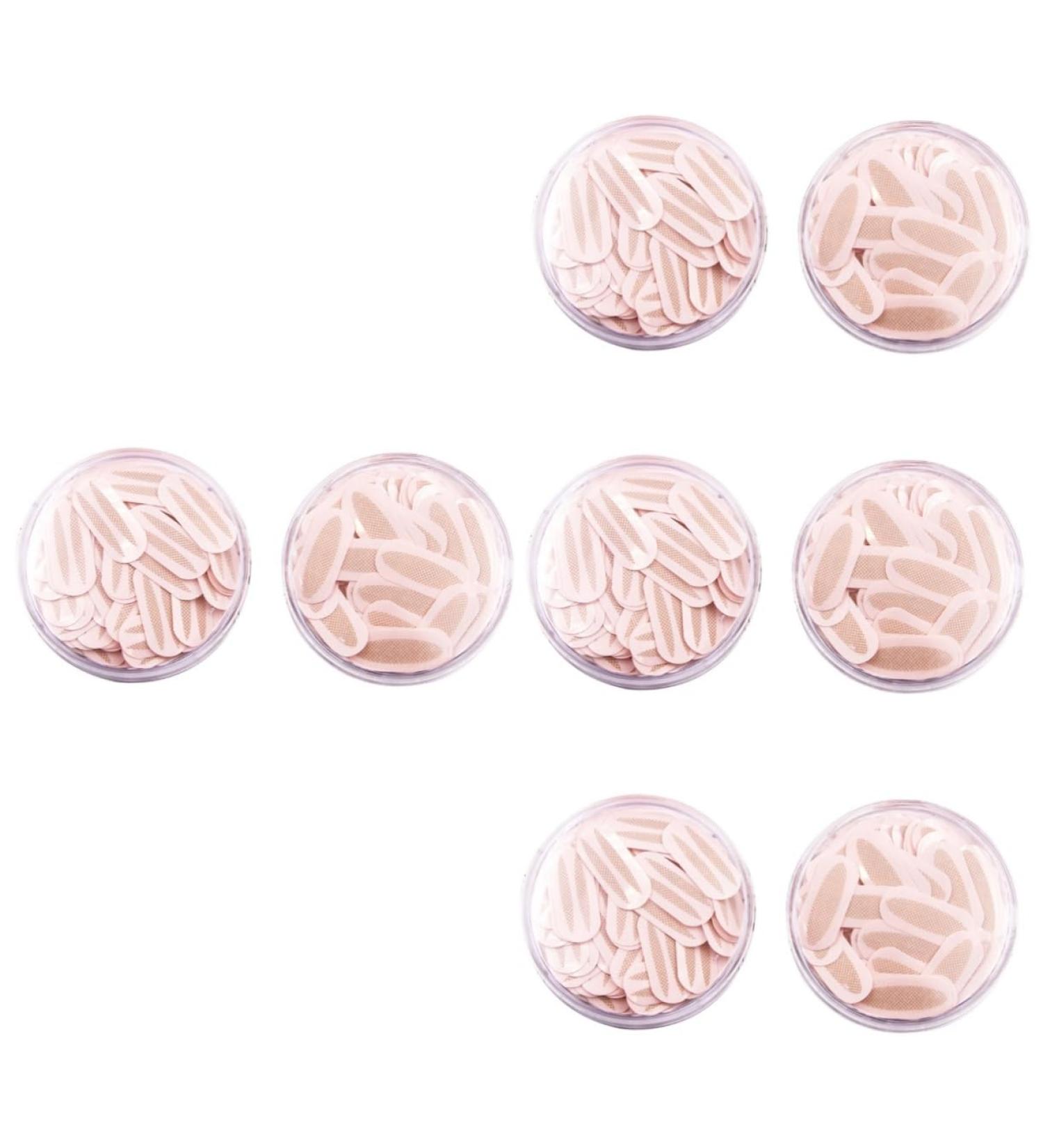 FRCOLOR Double Eyelid Sticker 4 Sets of Invisible Eyelid Lifting Tapes for Droopy Eyelids & Eyeshadow Application - Buy Online on GoSupps.com