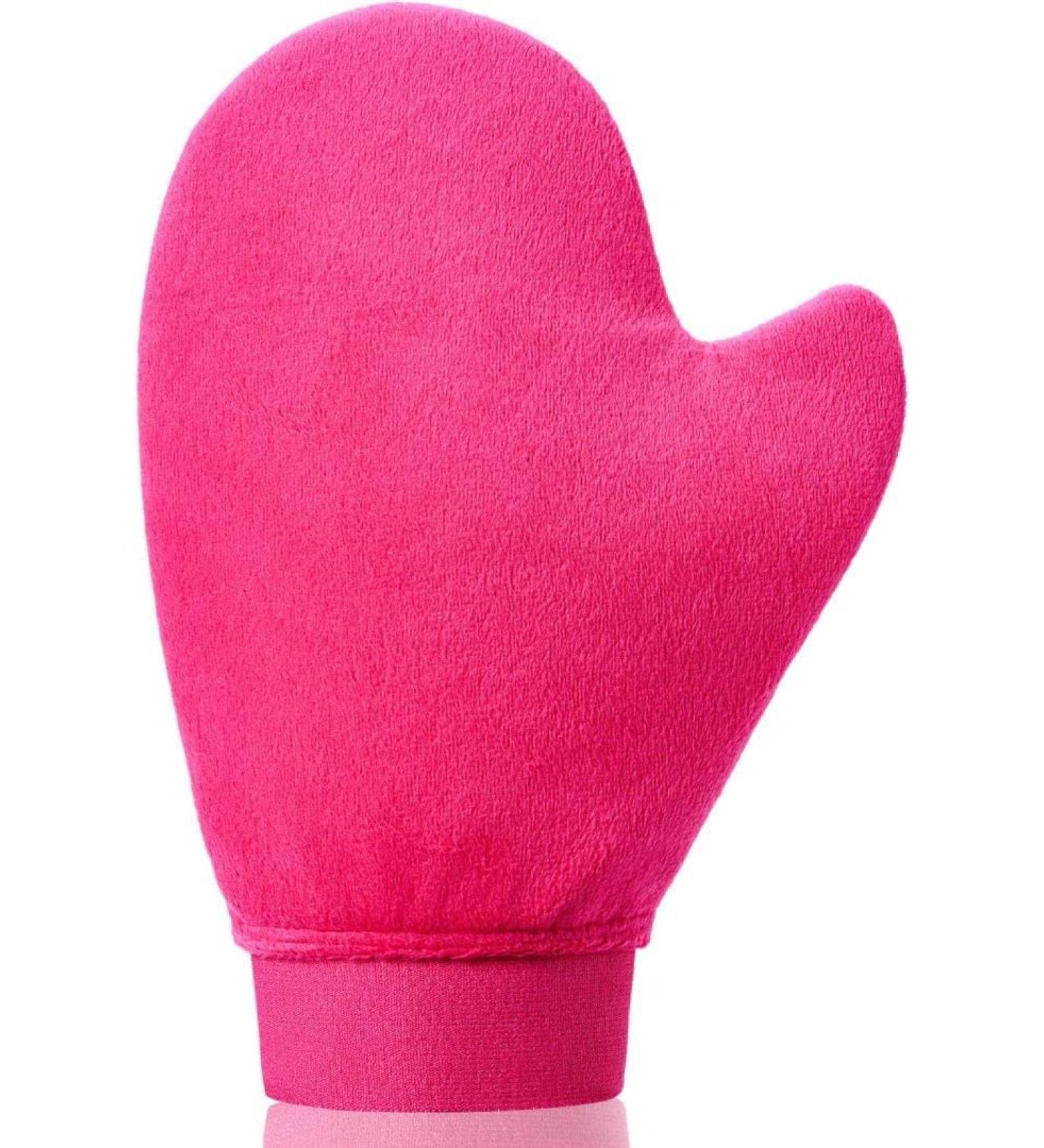 KELILO Self Tanning Mitt Self Tan Mitt Fake Tan Mitt Glove-Fake Tan Glove Tanning Gloves Fake Tan Applicator Velvet Tanning Mitt with Thumb Fake Tan Mitten - Buy Online on GoSupps.com