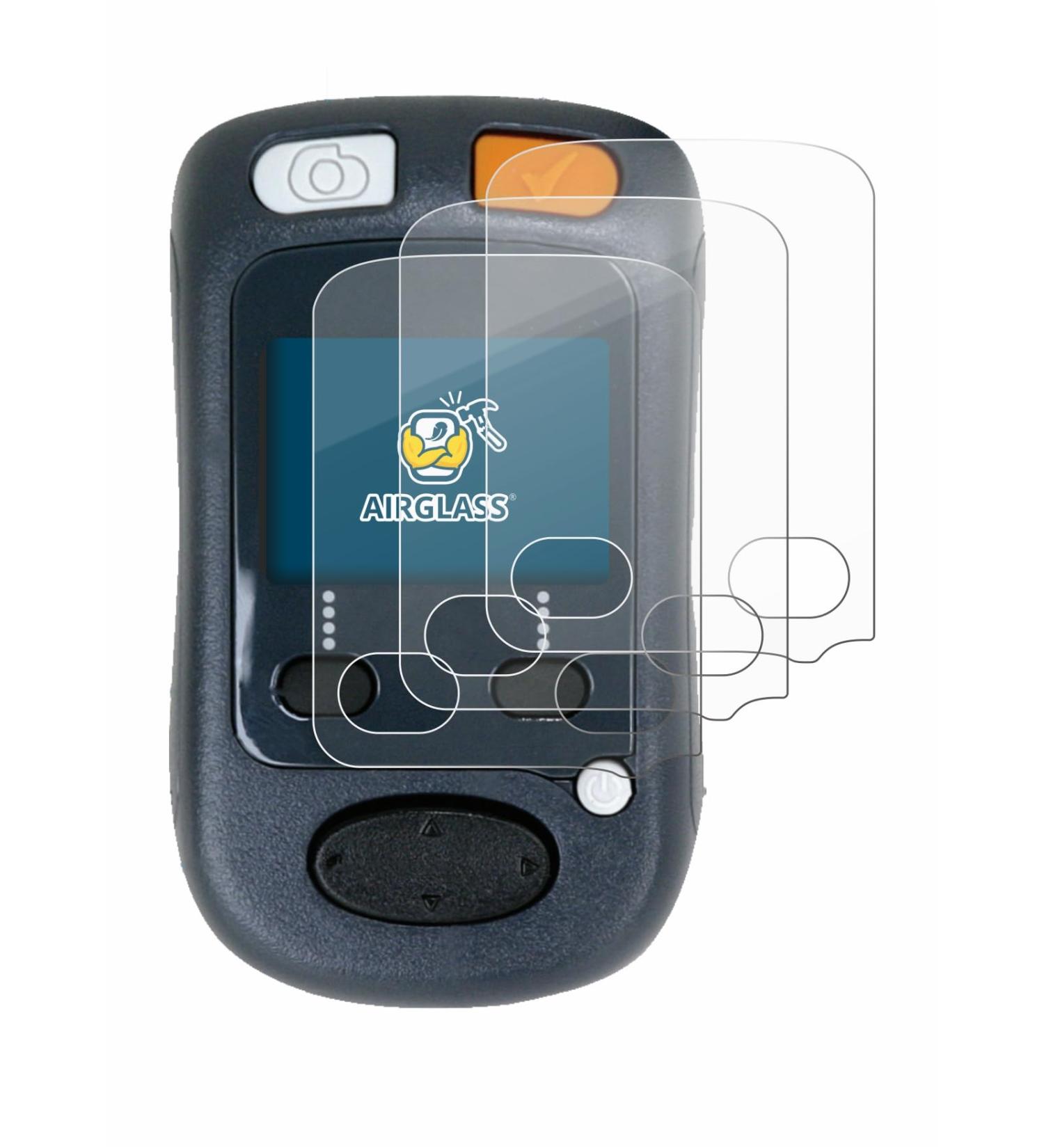 Brotect Armored Glass Film for Medtronic DBS Activa SC Programmer 37642 - 6 Pieces Scratch-Resistant 9H Anti-Fingerprint Protection - Buy Online on GoSupps.com